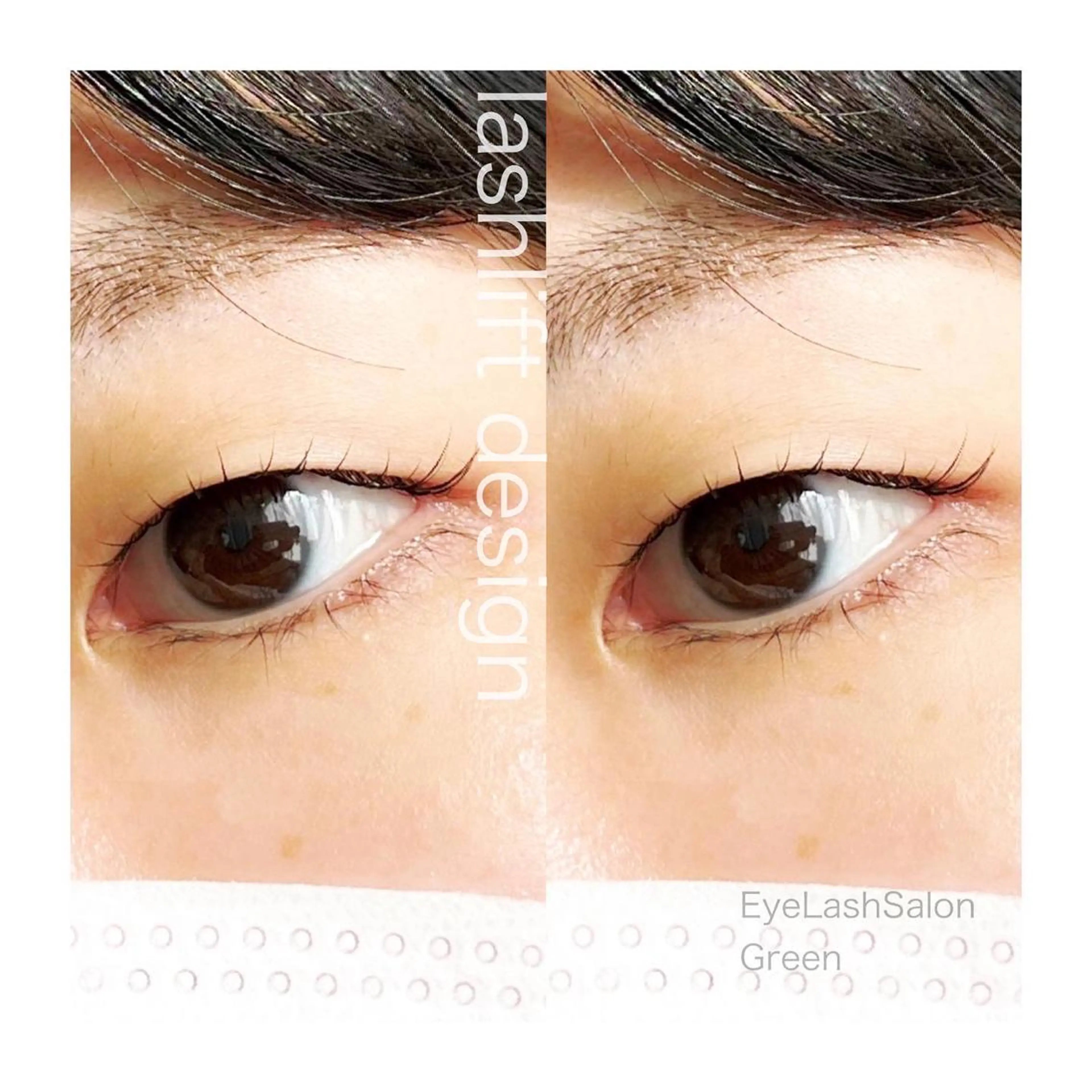 マツエク・マツパ アイラッシュサロン GREENのマツエク・マツパデザイン