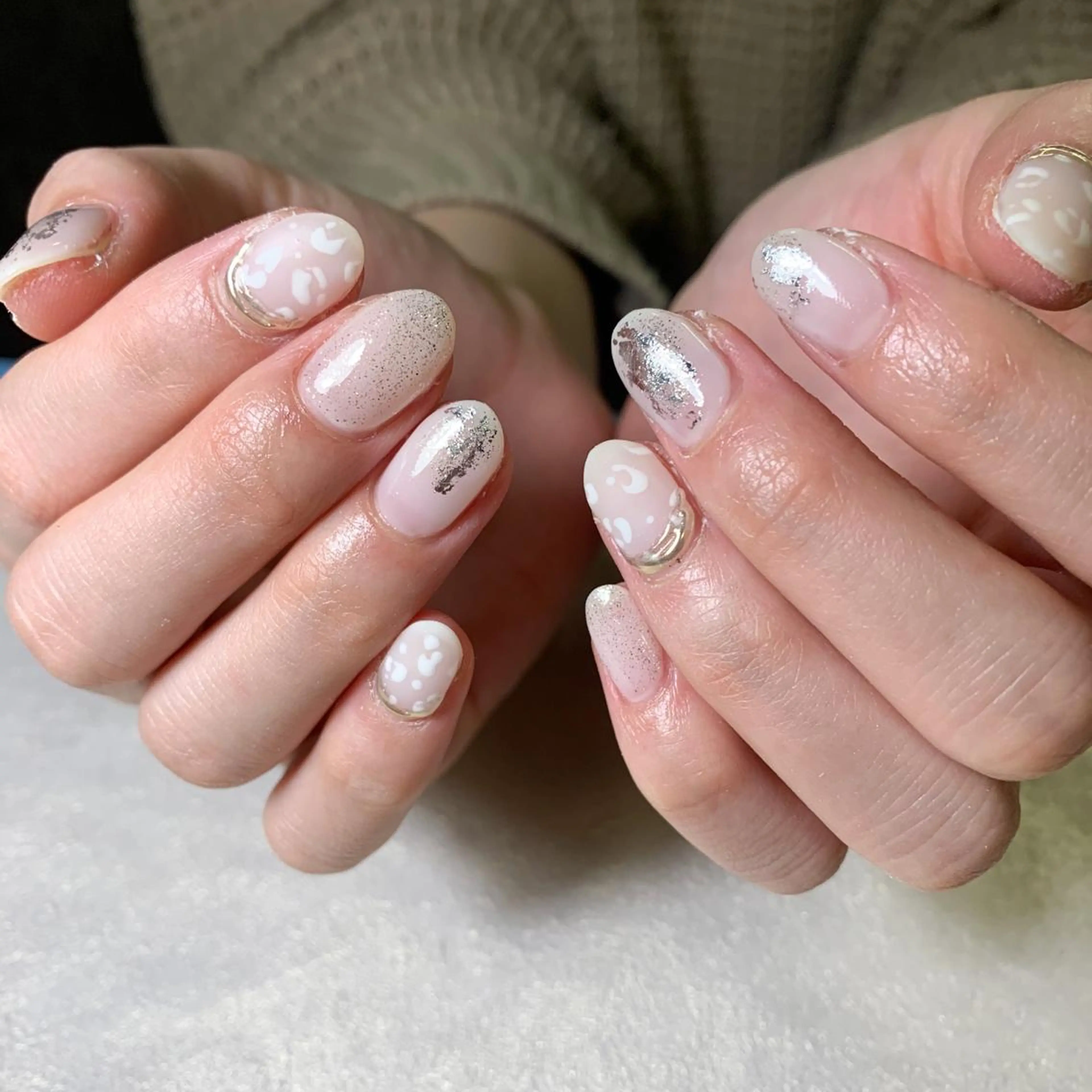 ネイル FIORITURA aiのネイルデザイン