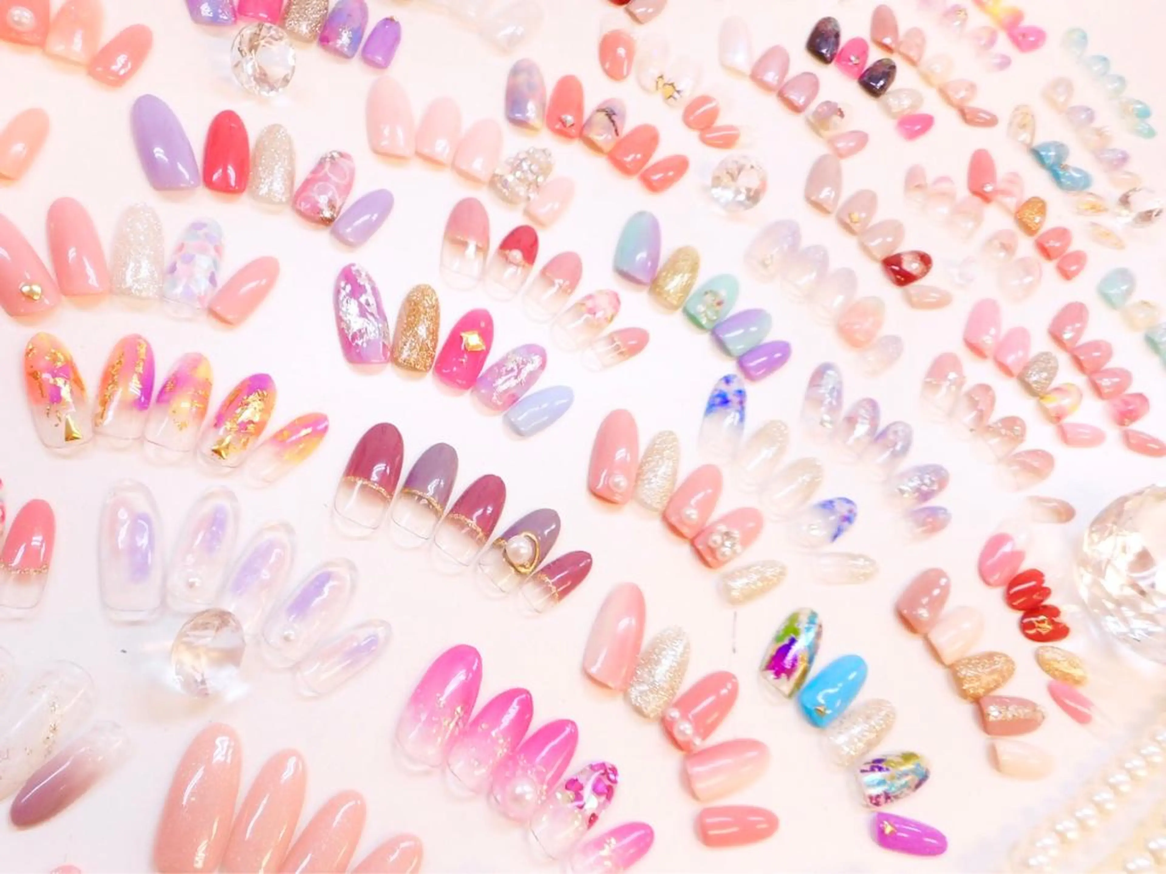 ネイル Dolce.Nail 大宮店のネイルデザイン