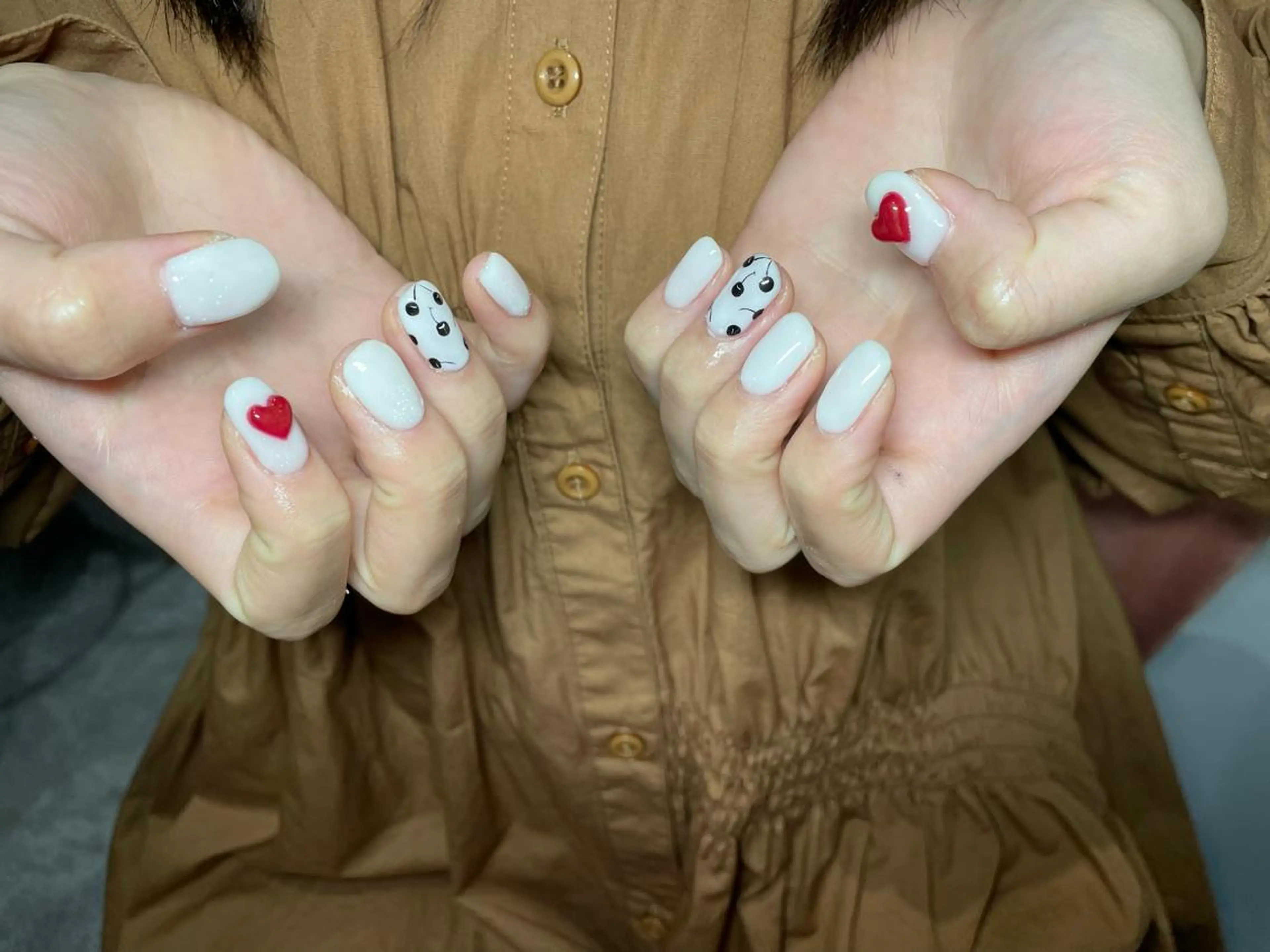 ネイル LAVISH nail salonのヘアスタイル