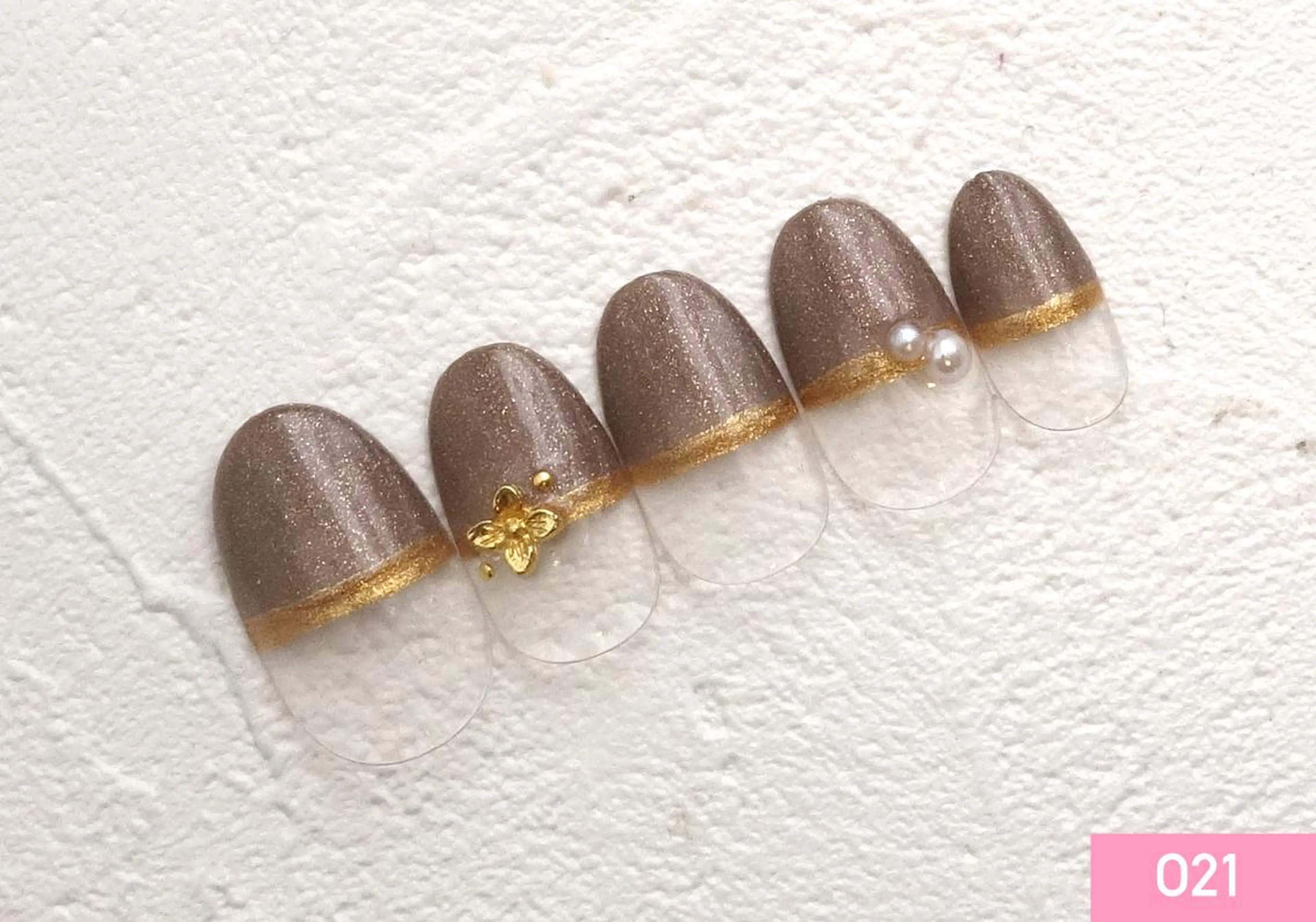 ネイル ネイル nanのネイルデザイン