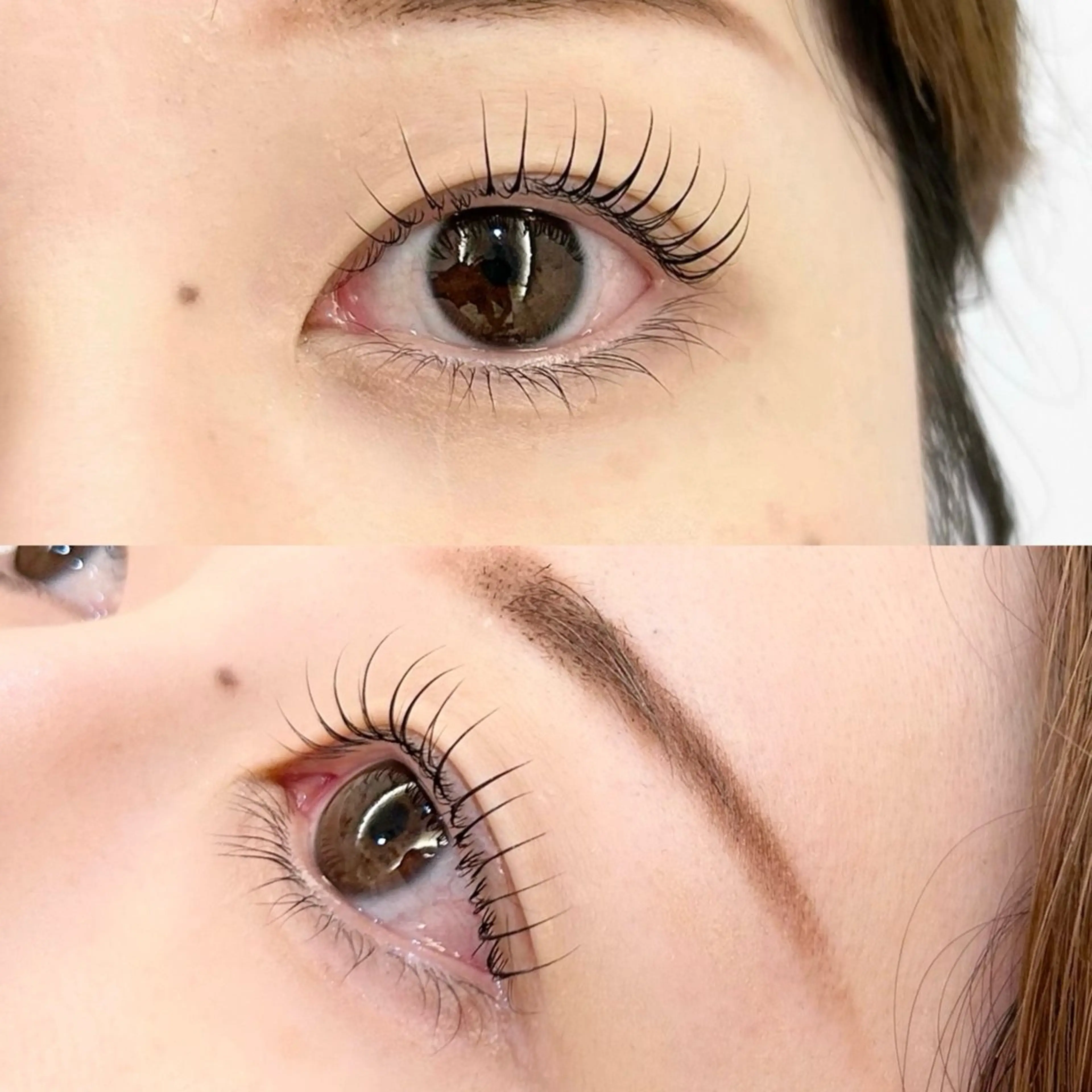 マツエク・マツパ マツパ CHITOSE rioのマツエク・マツパデザイン