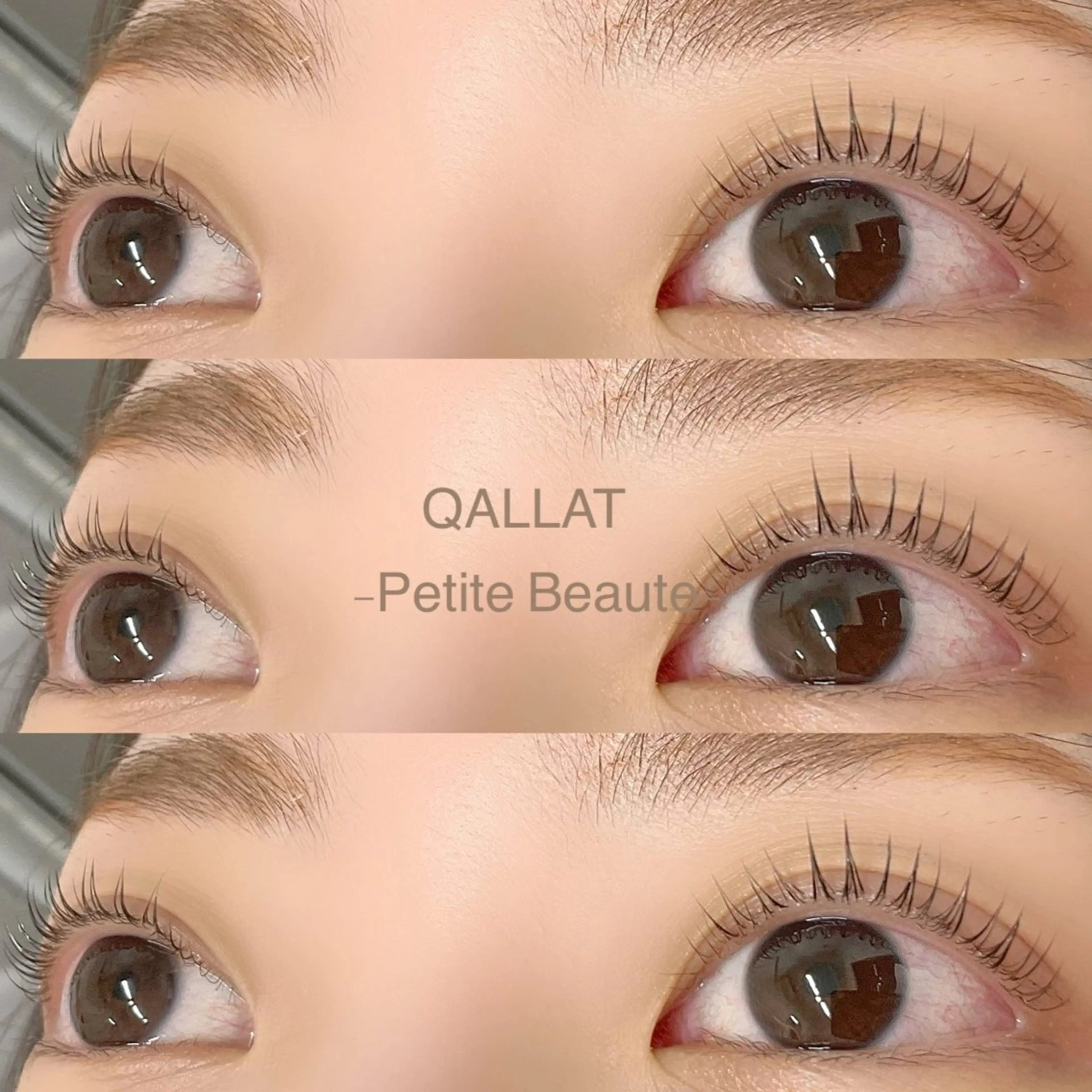 マツエク・マツパ Ridive Remiのマツエク・マツパデザイン