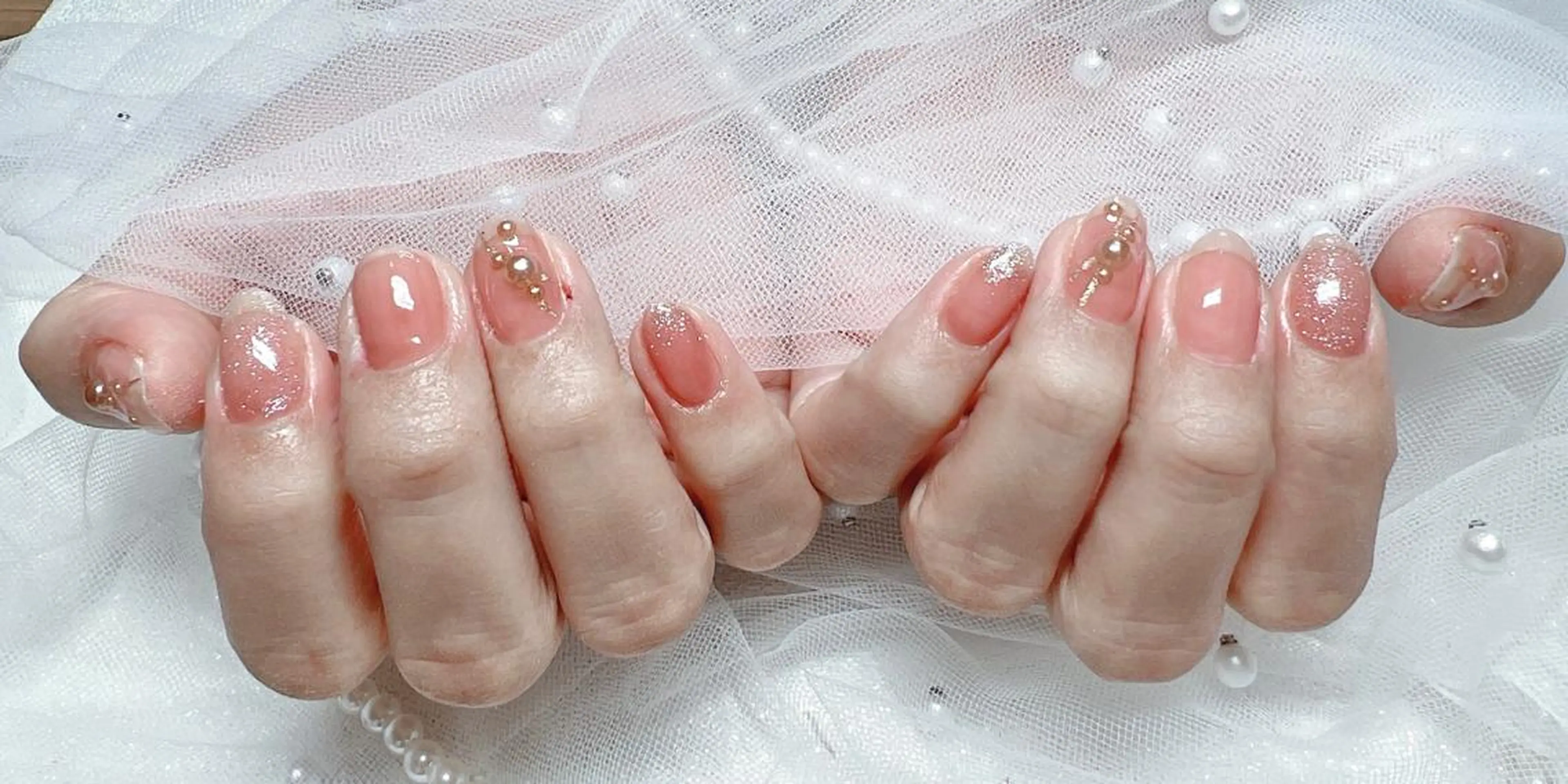 ネイル Melody メロディのネイルデザイン