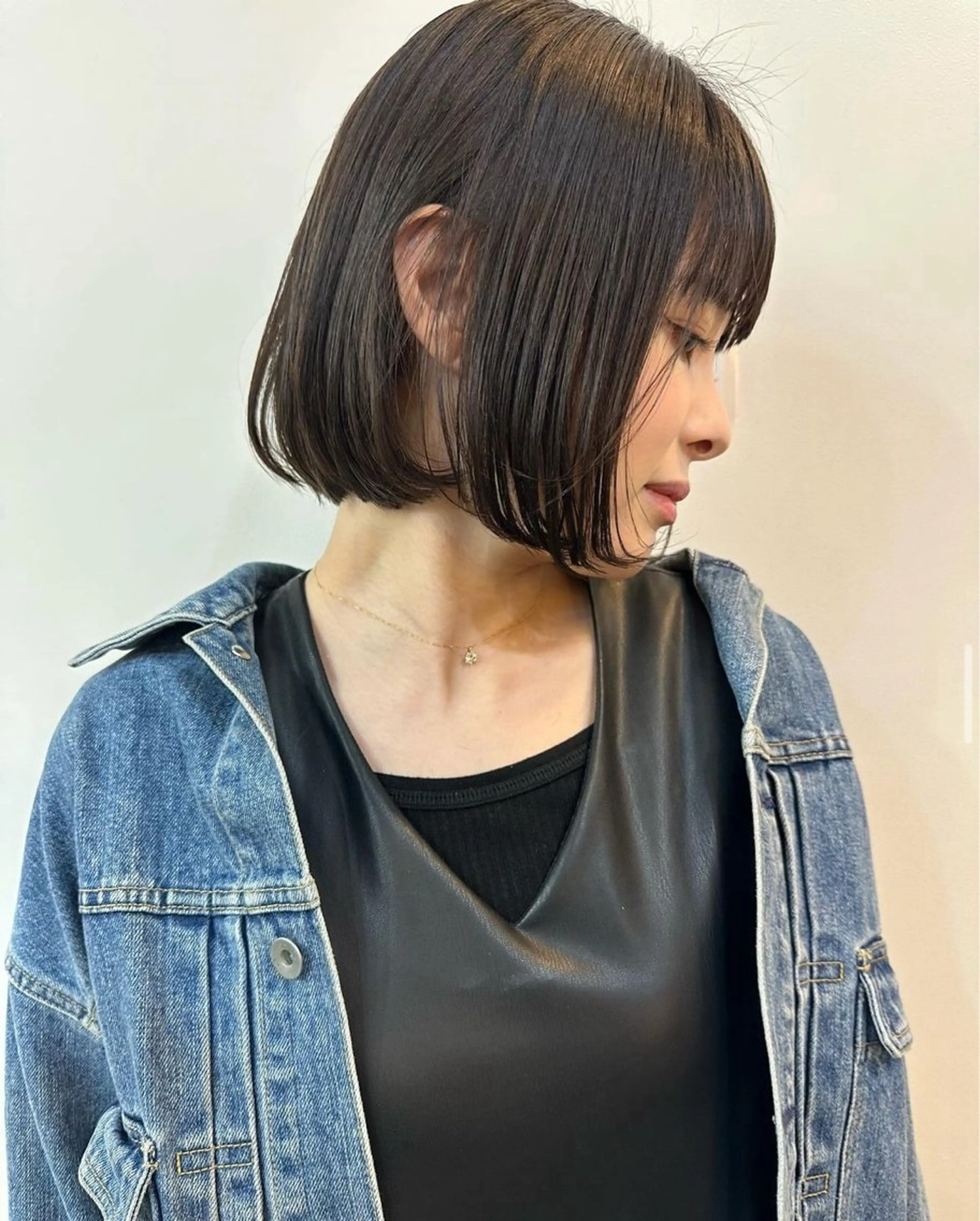 カラー 🎈森田 よう🎈のヘアスタイル