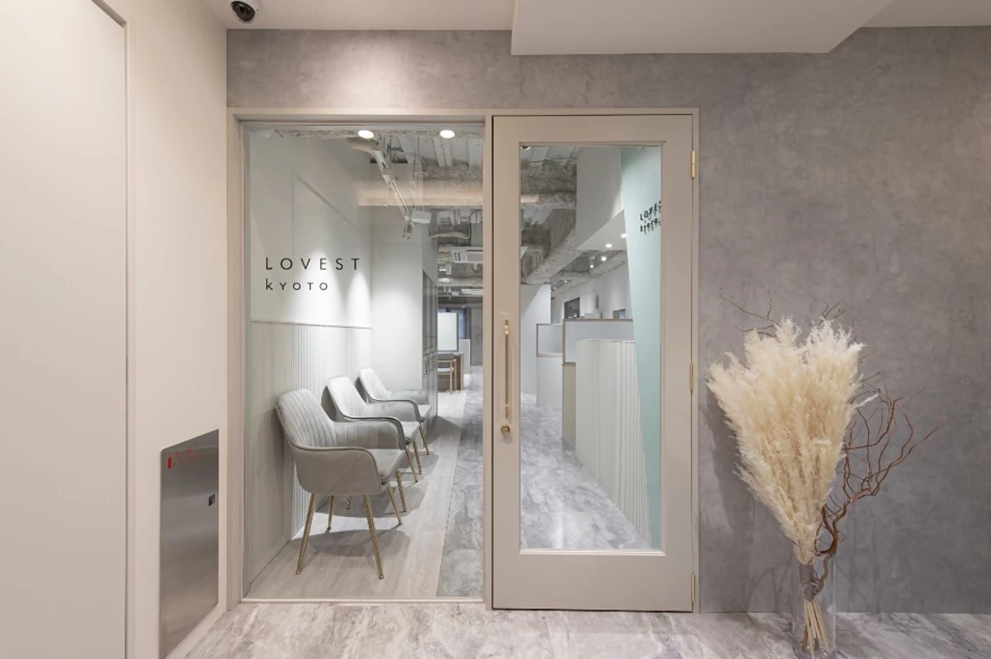 LOVEST / クロサカ ユウナのヘアスタイル