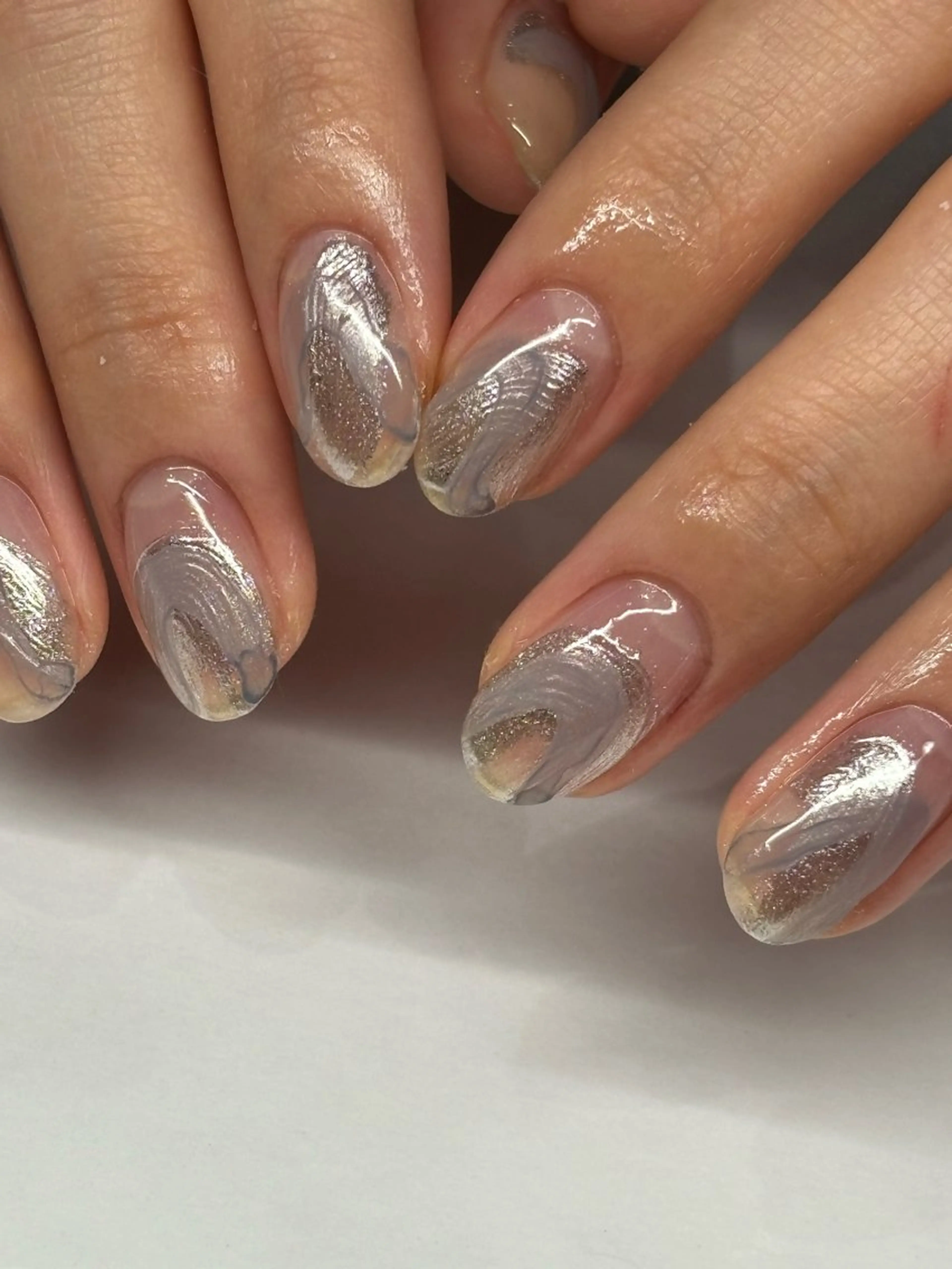ネイル filonnail ayaのネイルデザイン