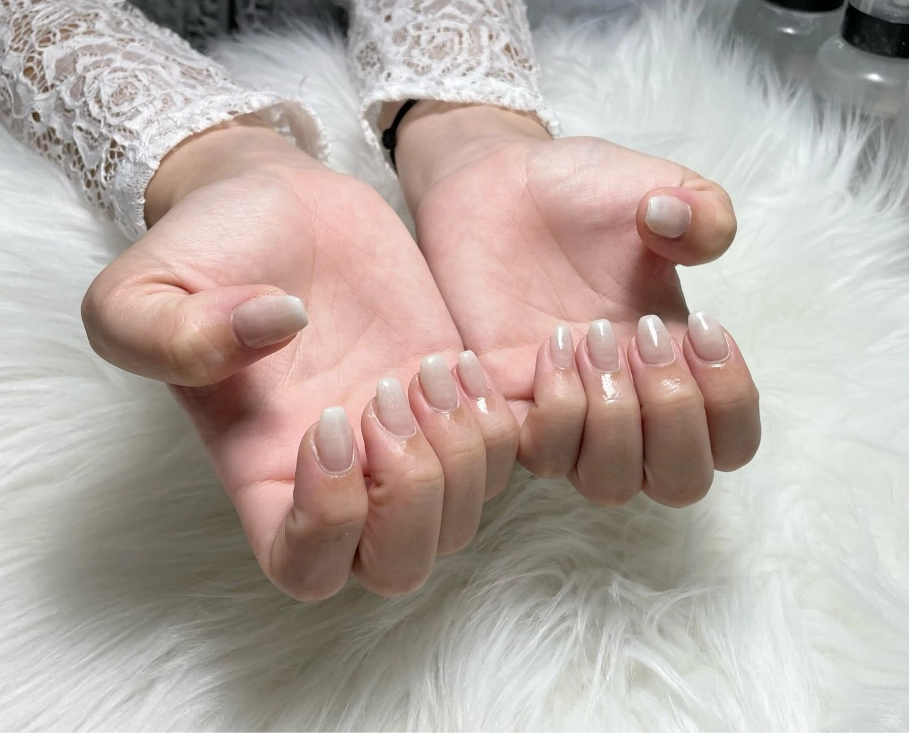 ネイル グラデーション ツメイク船橋店 Ayakaのネイルデザイン