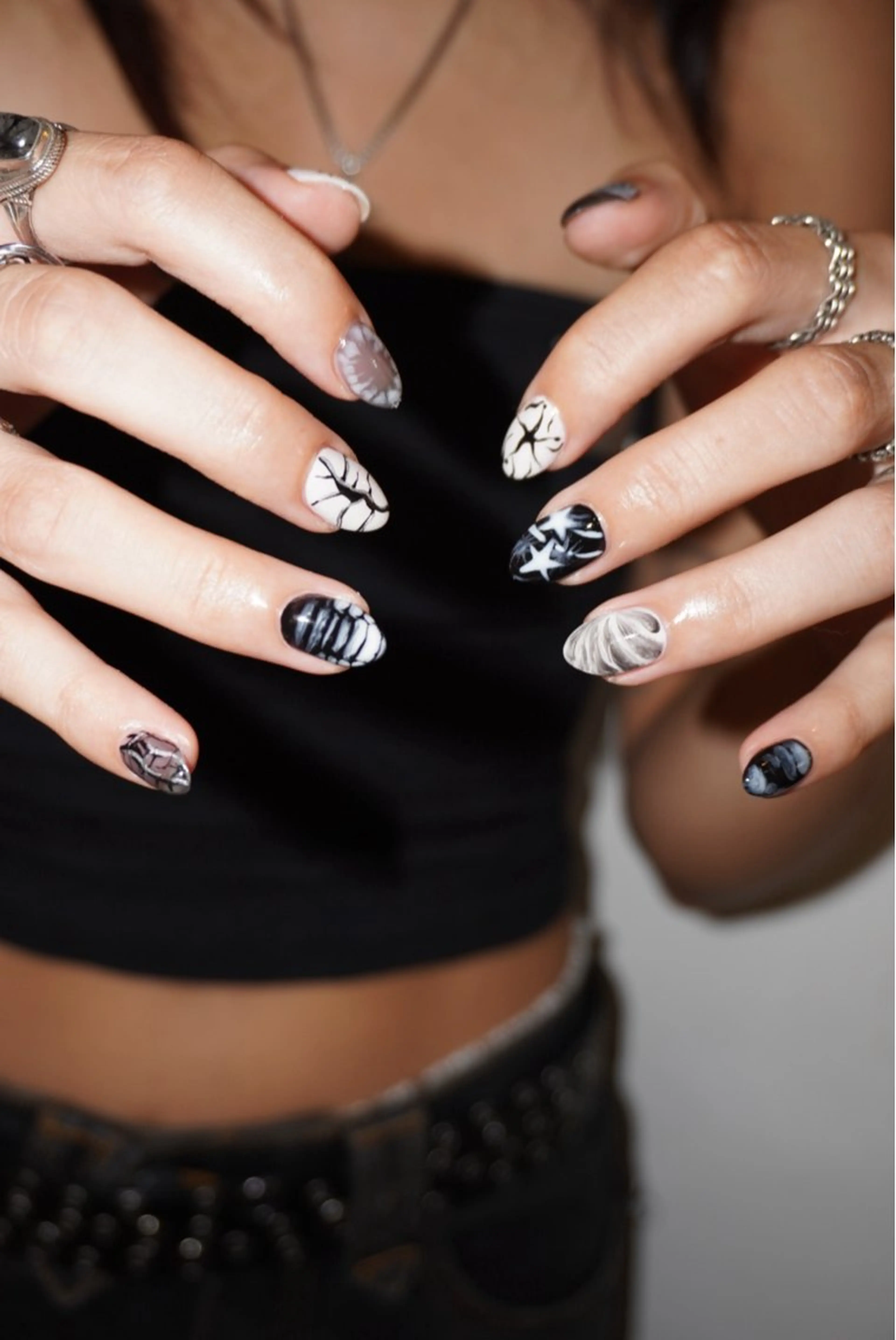 ネイル ハンドネイル 🌷 YURI🌷のネイルデザイン