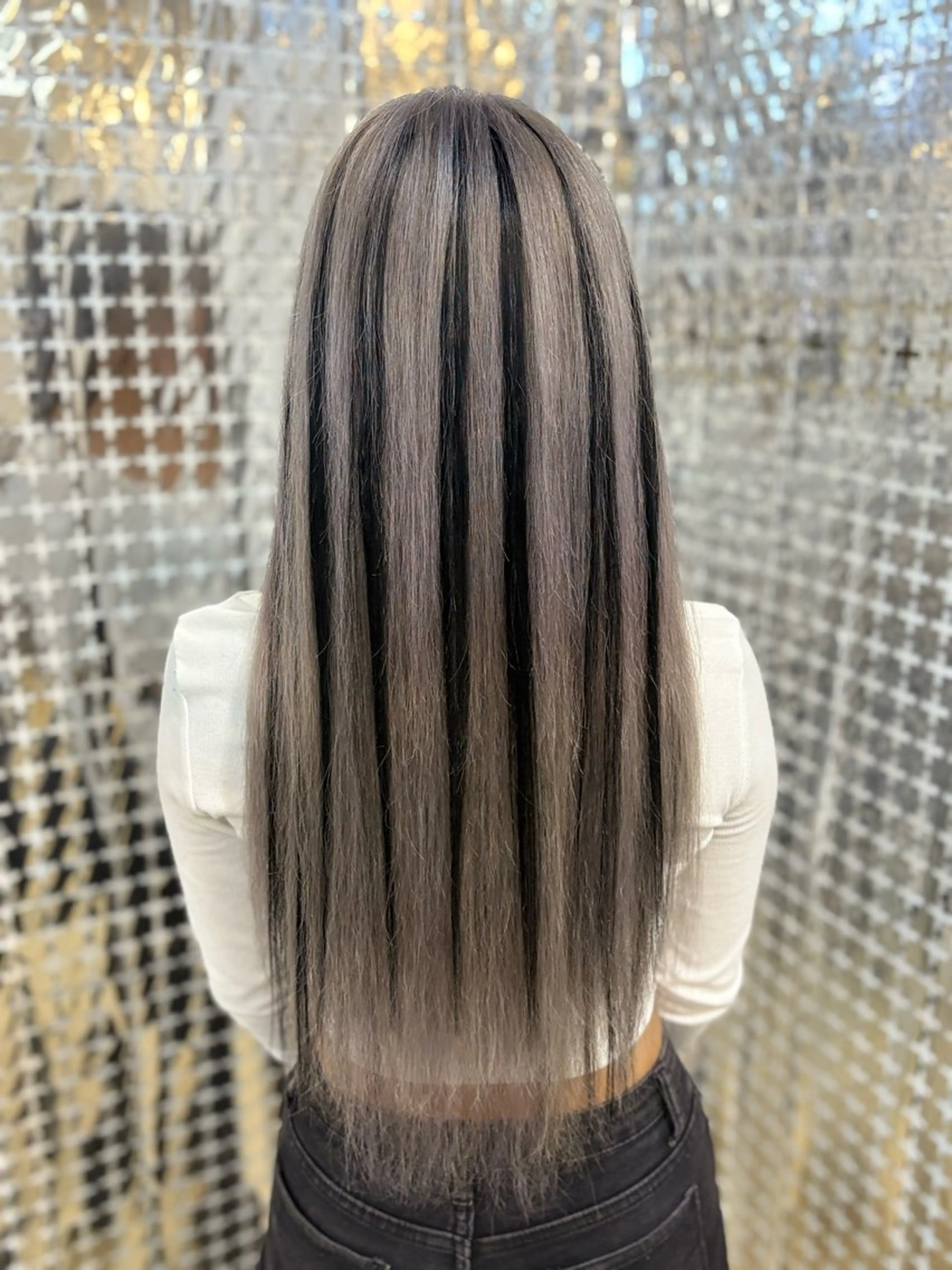 エクステ BRAS ナカガワのヘアスタイル