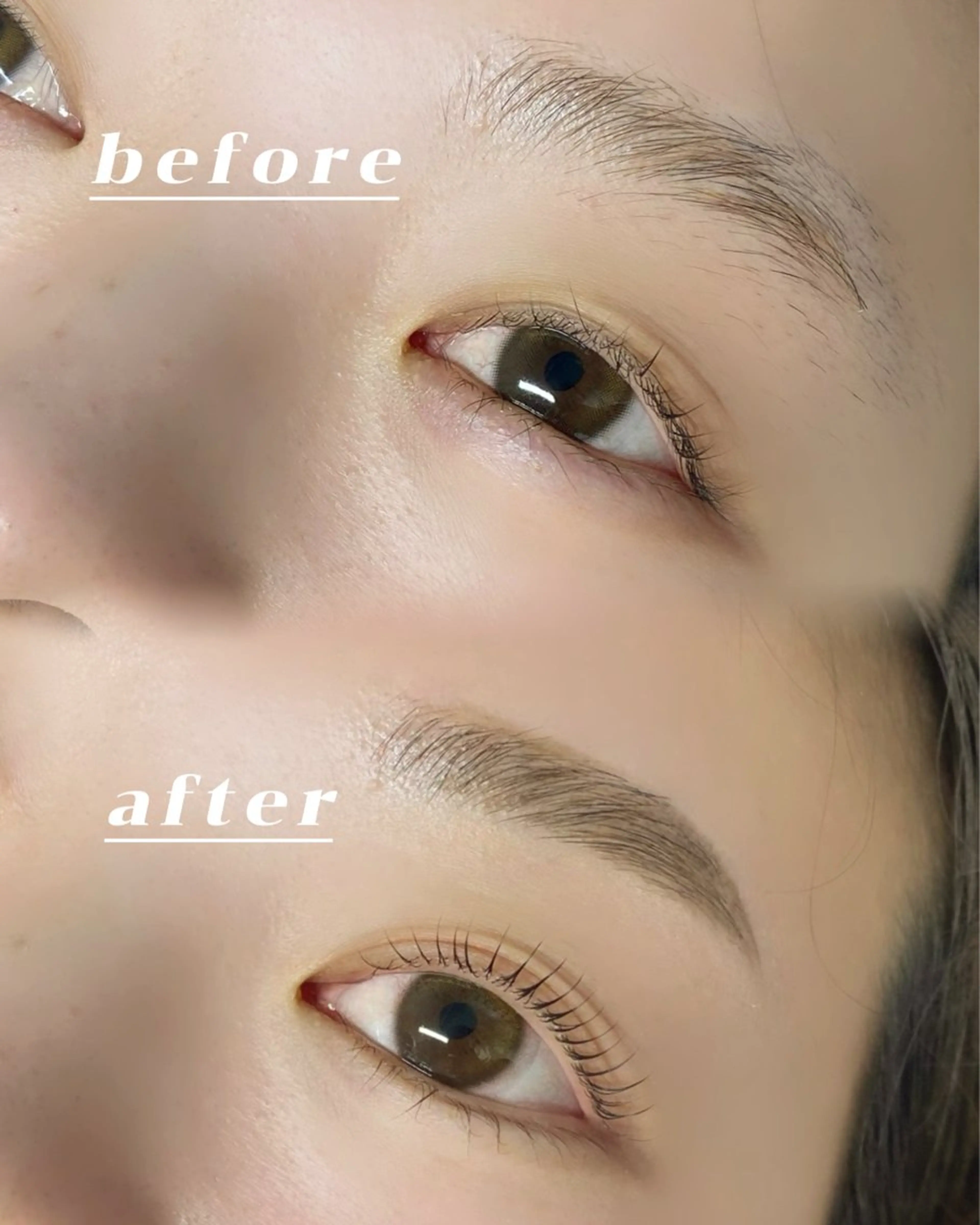 マツエク・マツパ オクターブ大宮店所属・OCTAVE 大宮店のマツエク・マツパデザイン