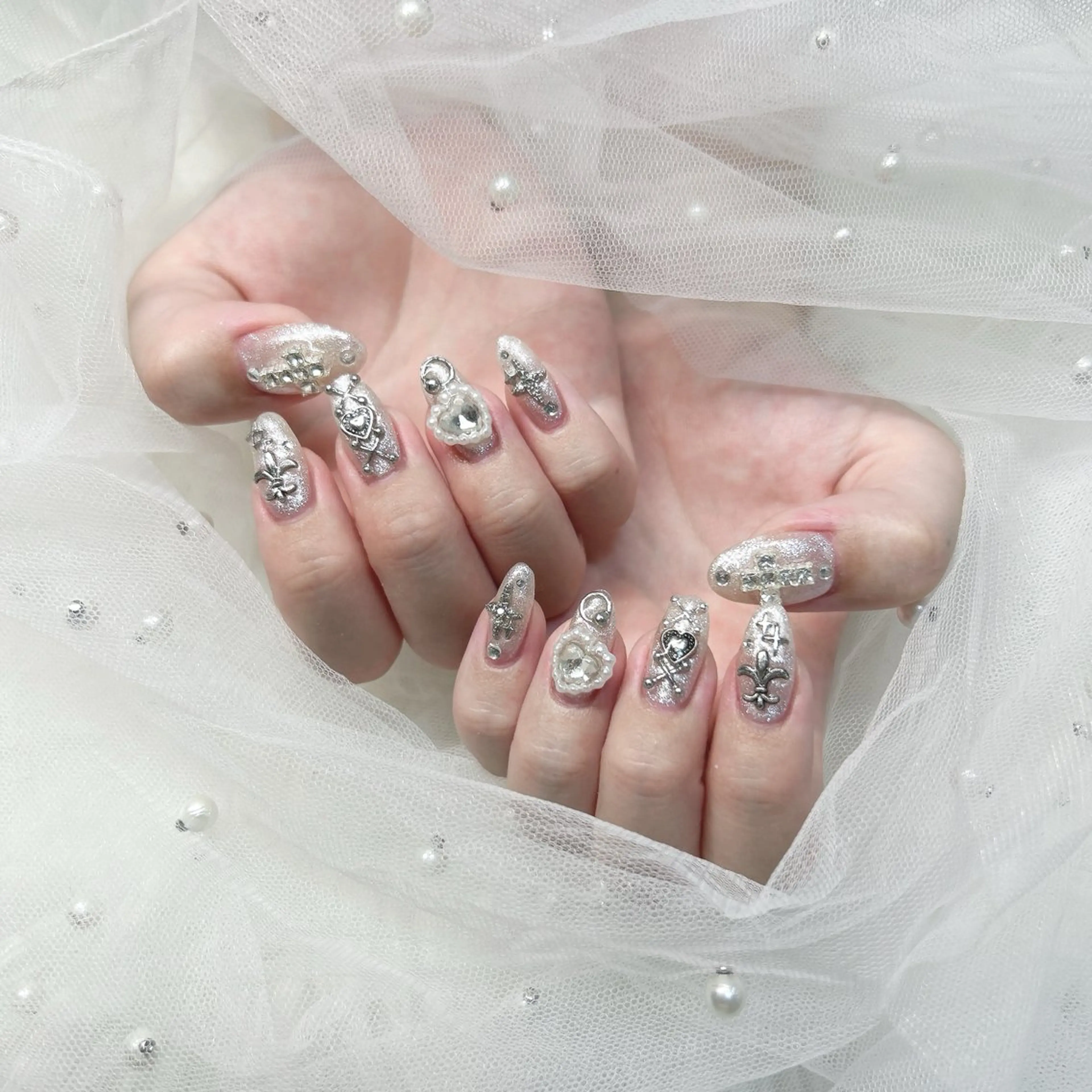 ネイル ち さのネイルデザイン