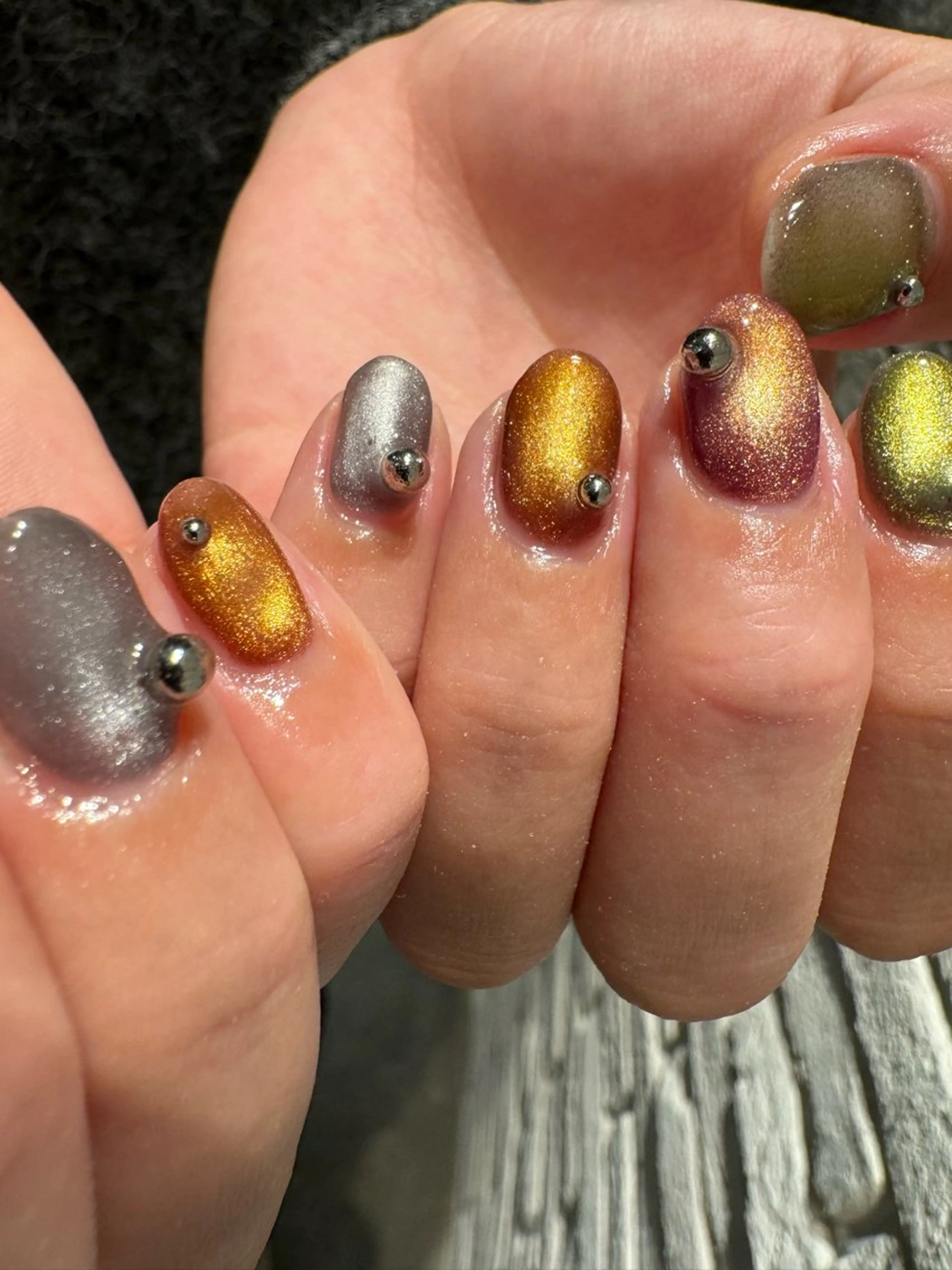 ããã£ã¢ã ãã³ããã€ã« m kaoriðã®ãã€ã«ãã¶ã€ã³