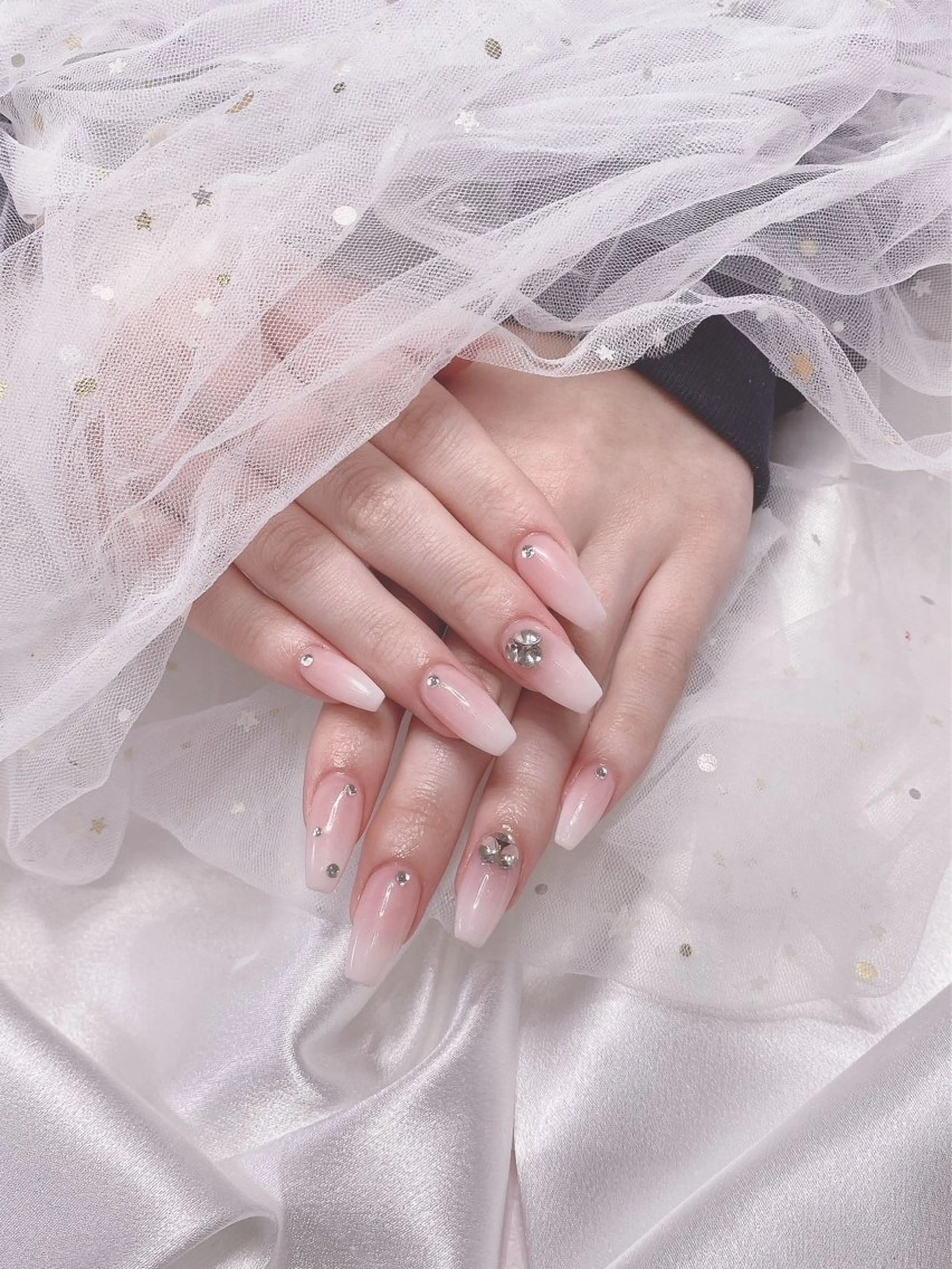 ネイル ハンドネイル ジョリ kasumi🌹💅のネイルデザイン