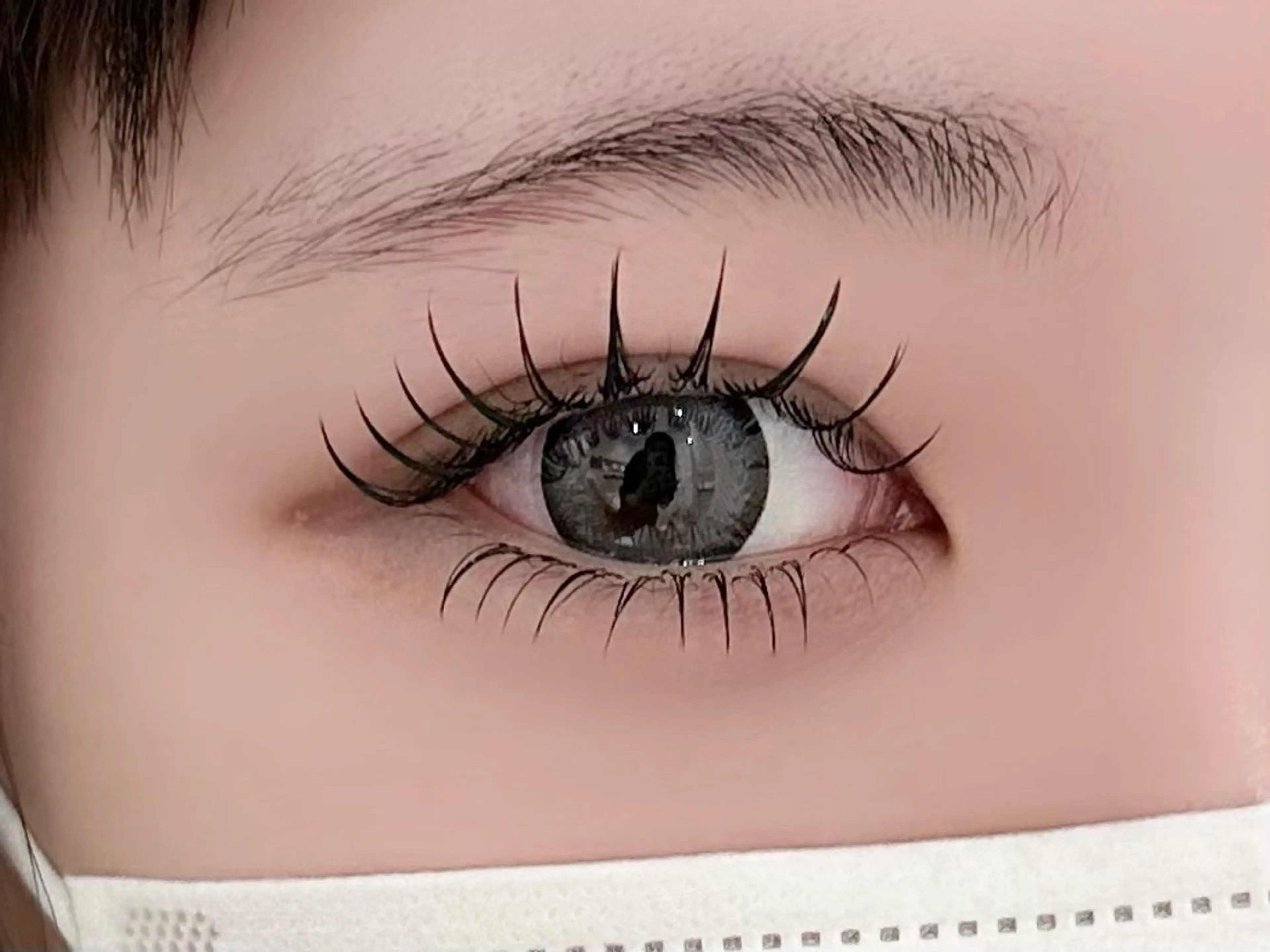 マツエク・マツパ マツエク 笹木 来夢のマツエク・マツパデザイン