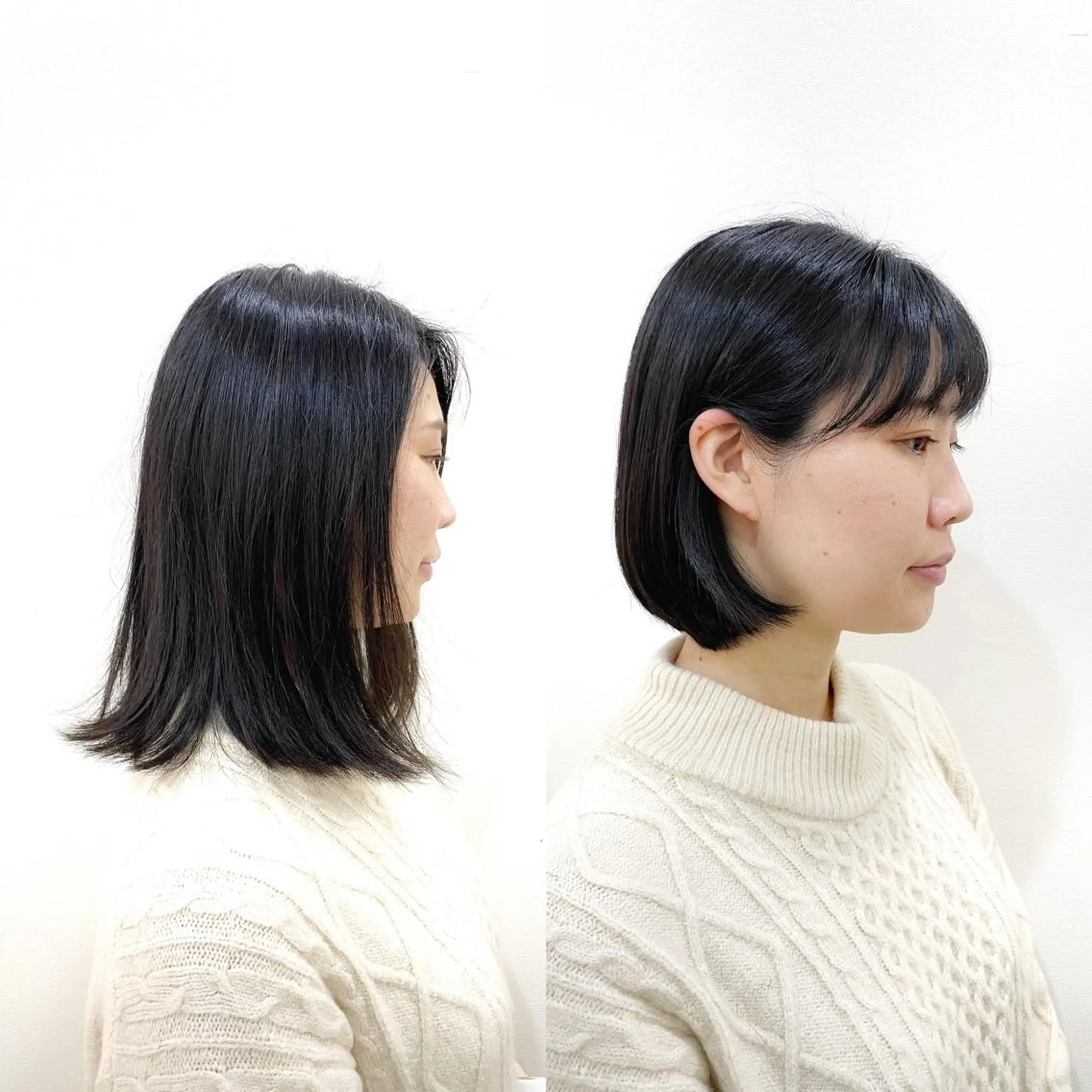 ショート 👑銀座ショート/ 絶壁補正/金子涼👑のヘアスタイル