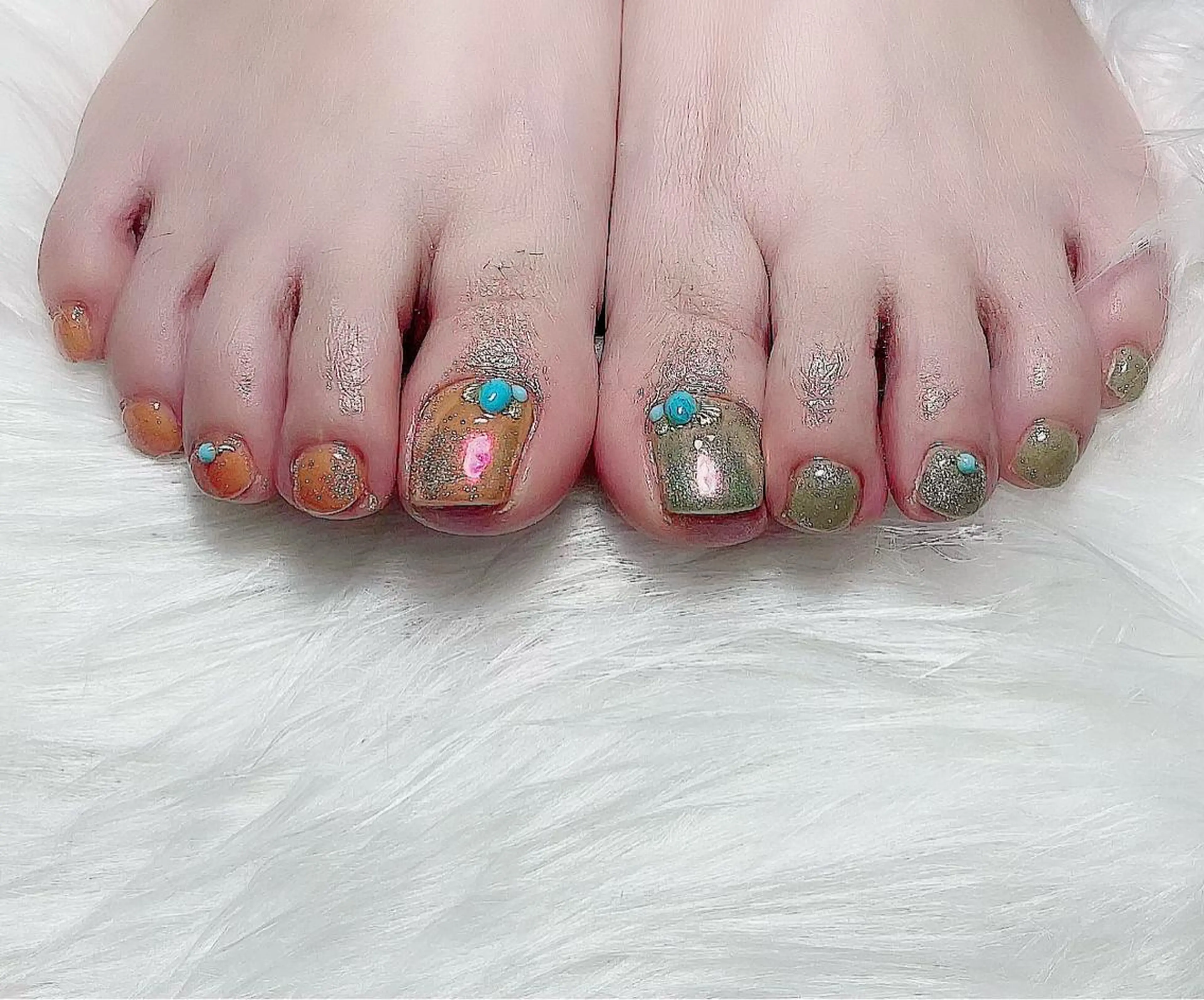 ネイル hairsalon 556のマツエク・マツパデザイン