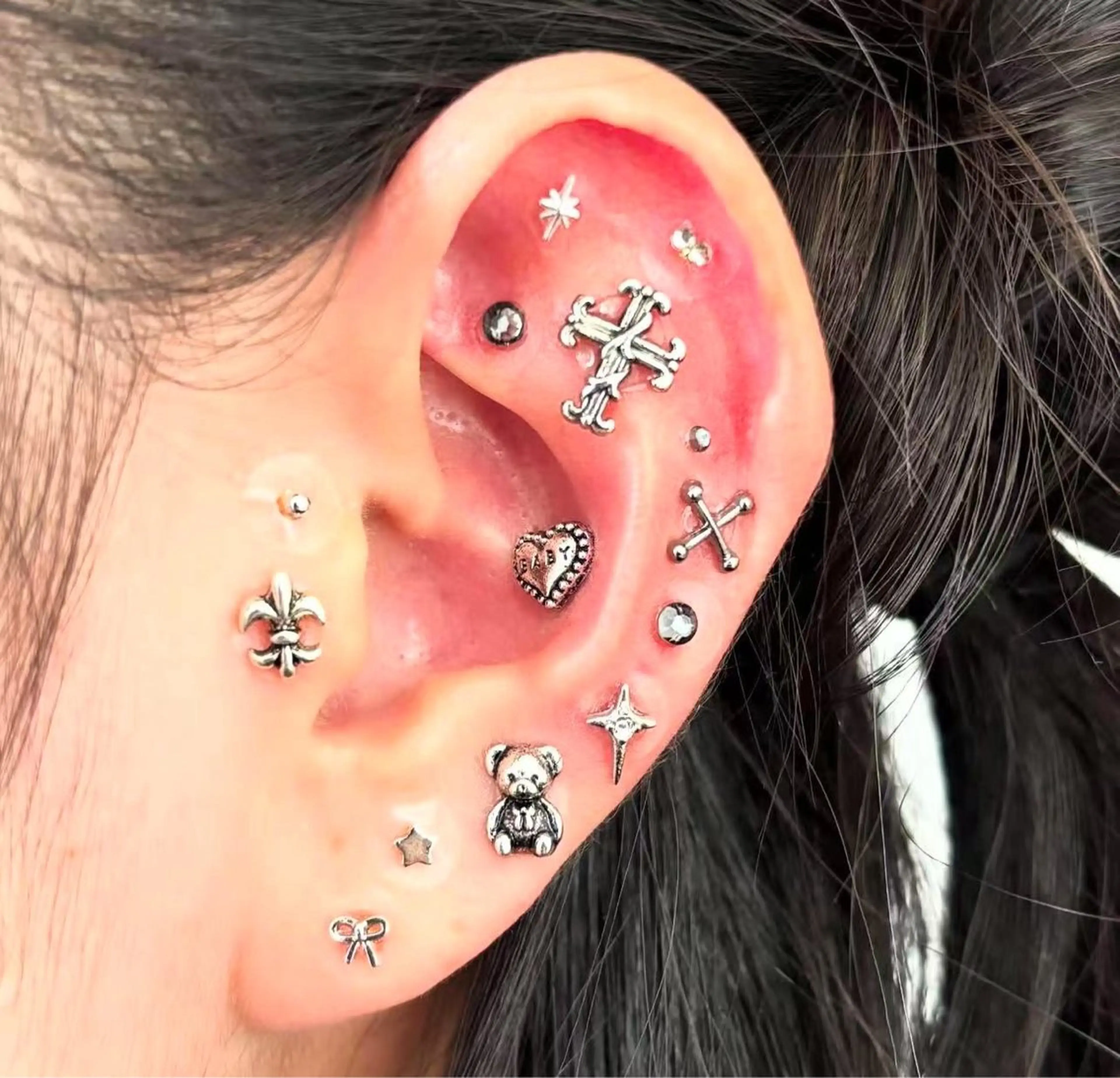 SunNail池袋駅 ワンホンネイルのネイルデザイン