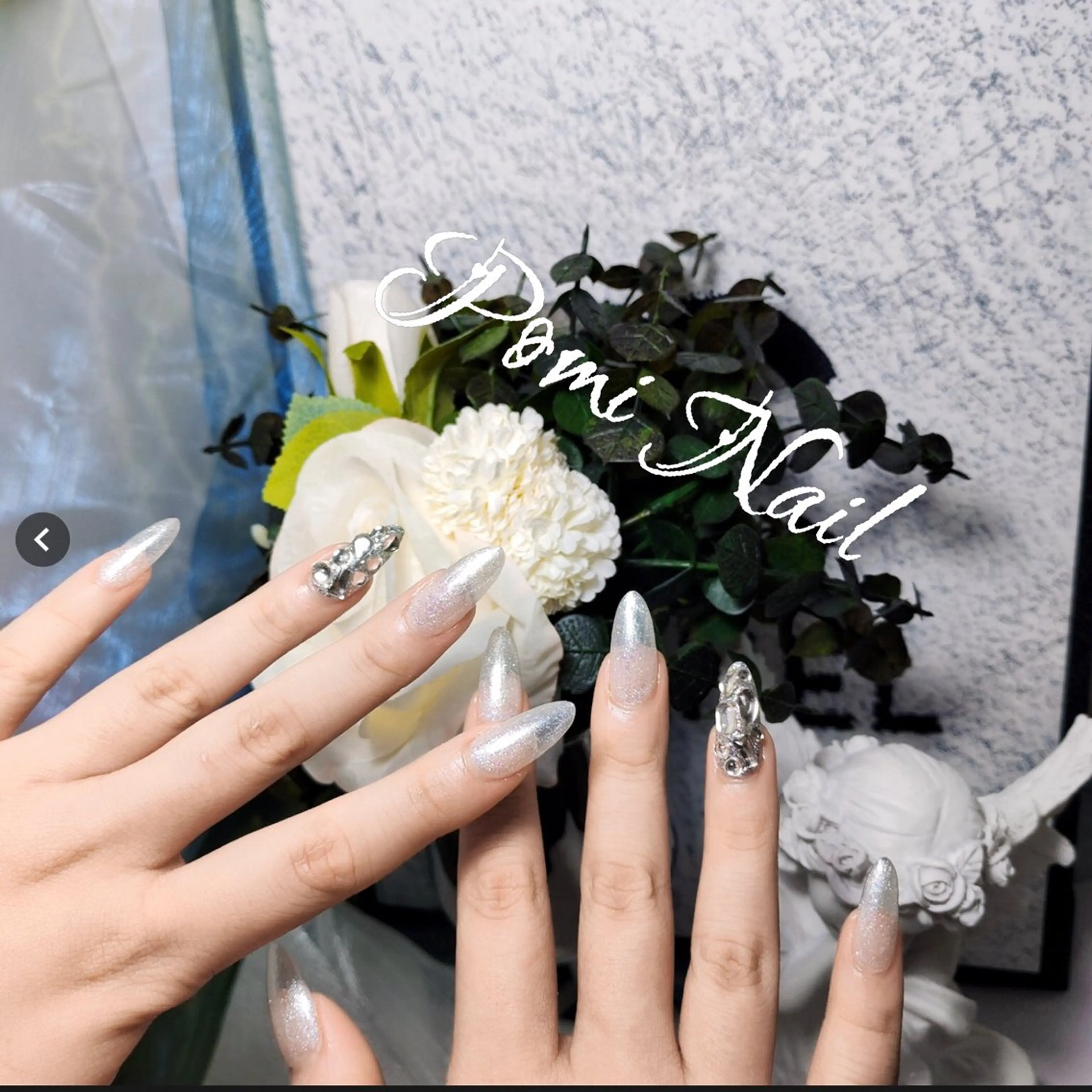 ネイル BuBu Nail渋谷道玄坂のネイルデザイン