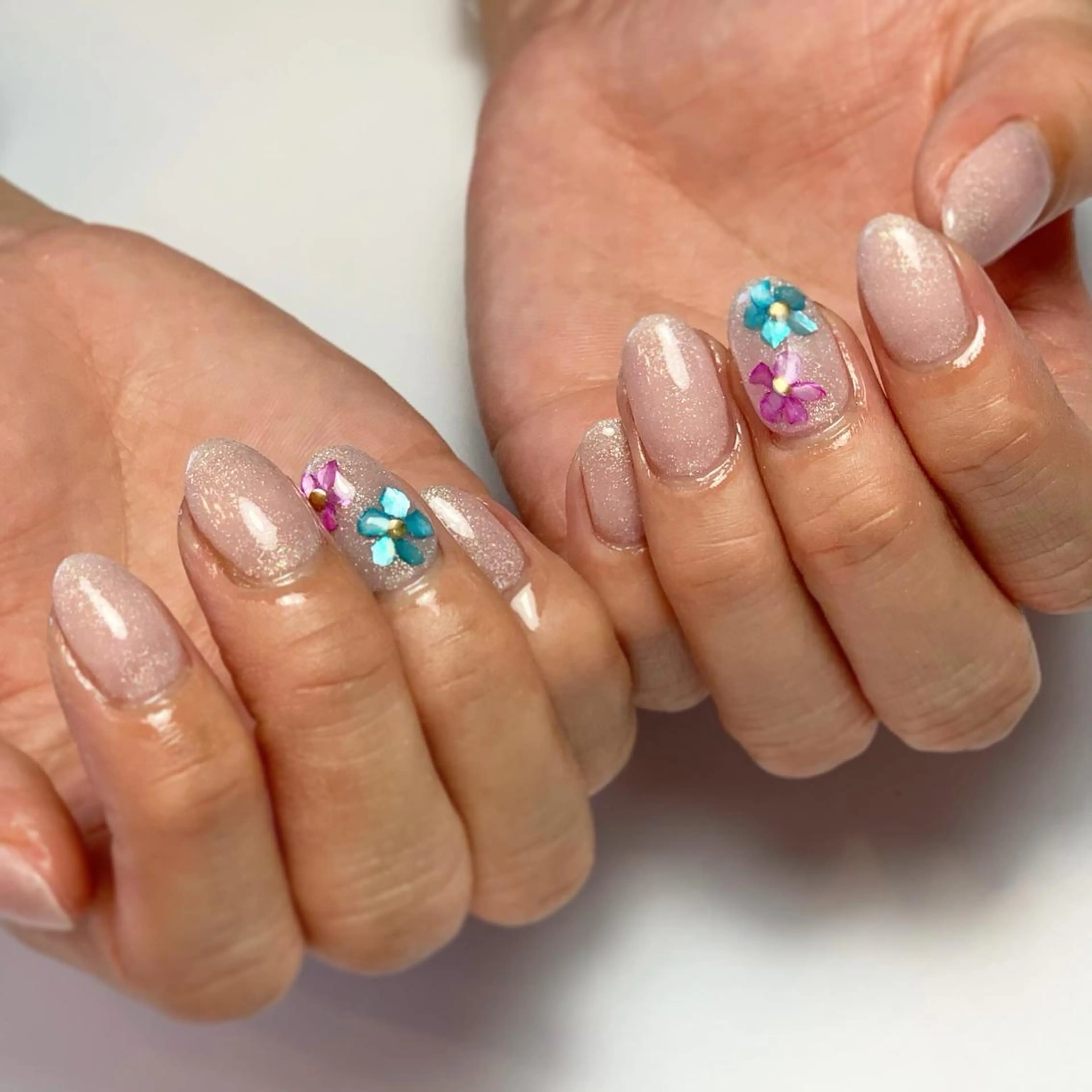 ネイル S. JEWELのネイルデザイン