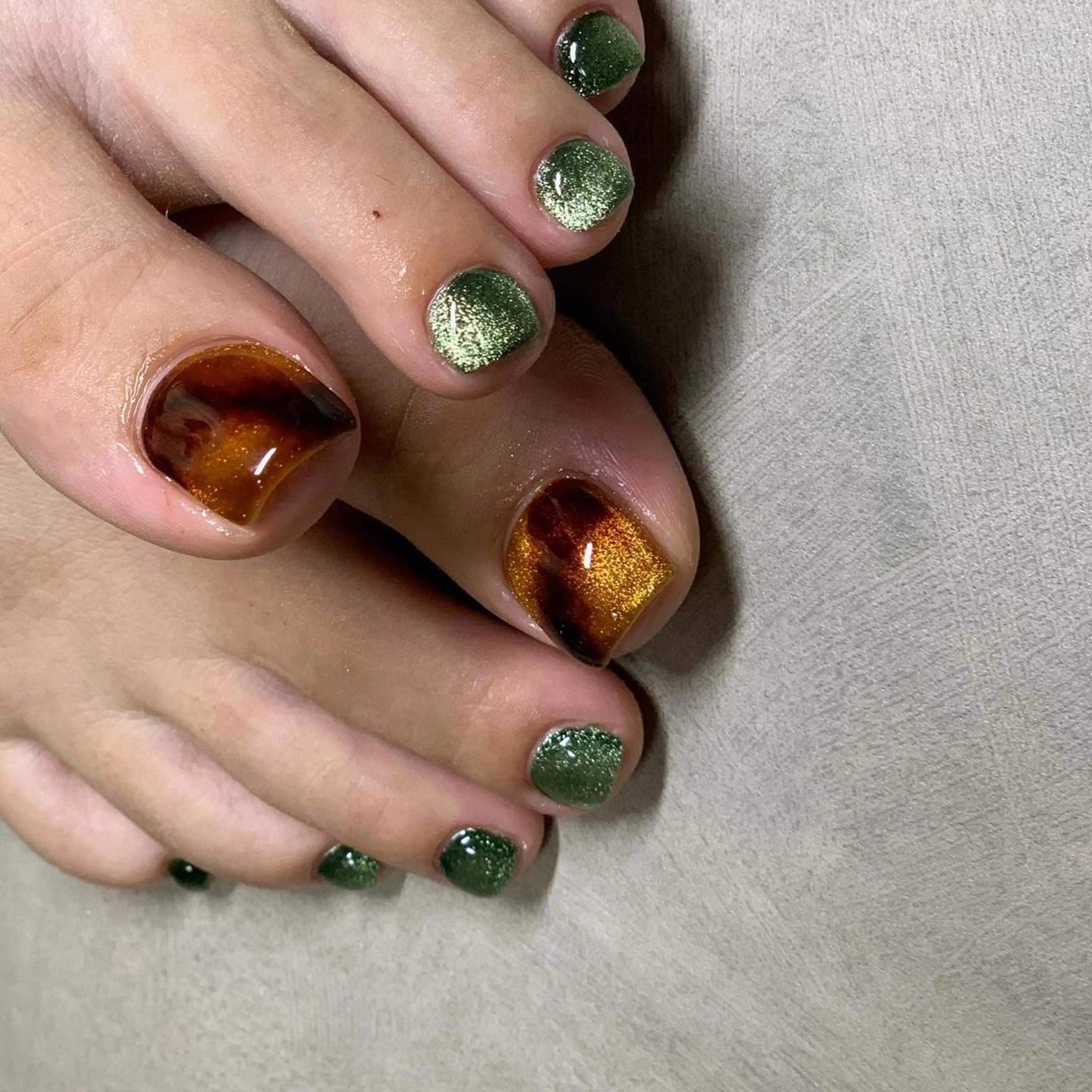 ネイル S. JEWELのネイルデザイン