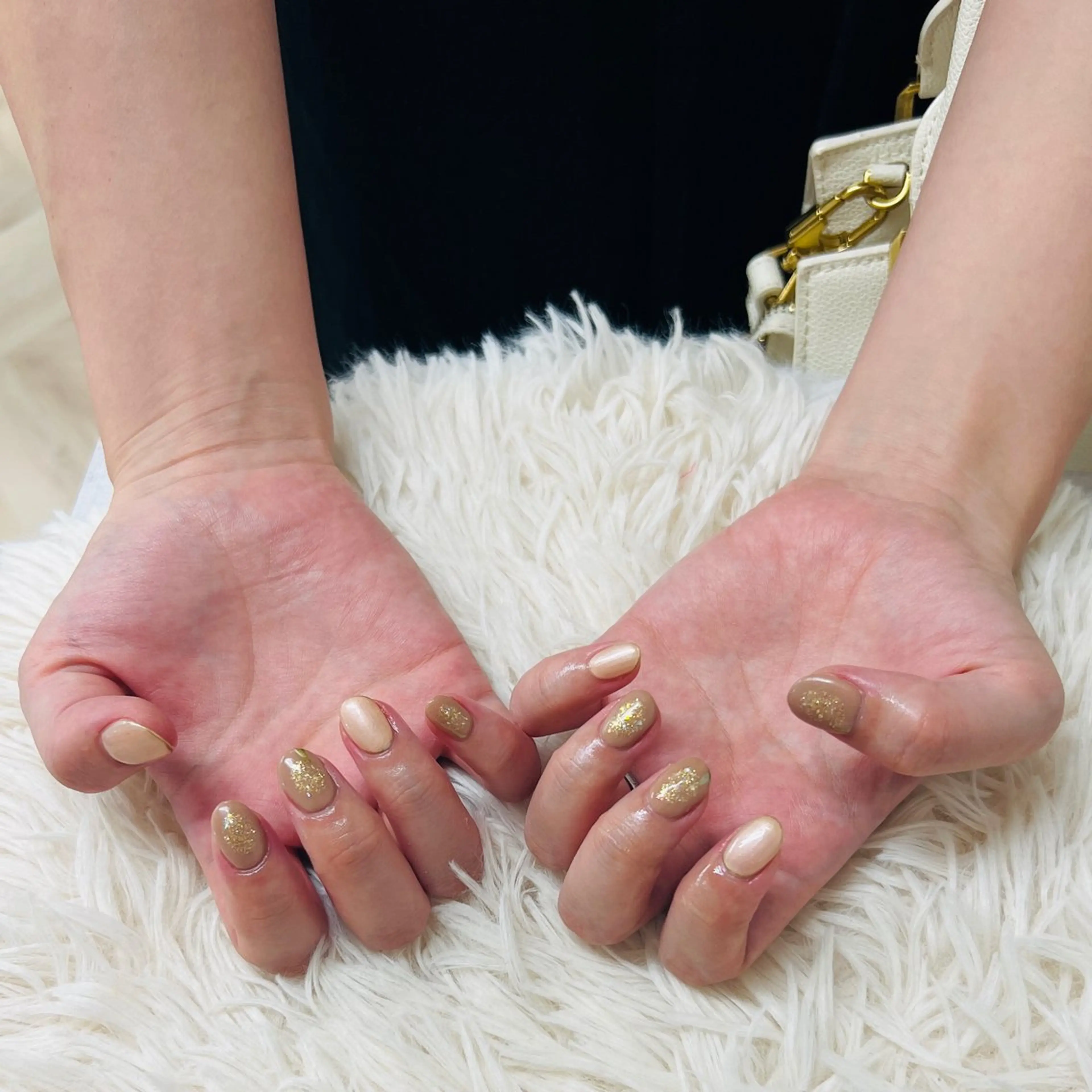 ネイル ハンドネイル Iwamori Yueのネイルデザイン