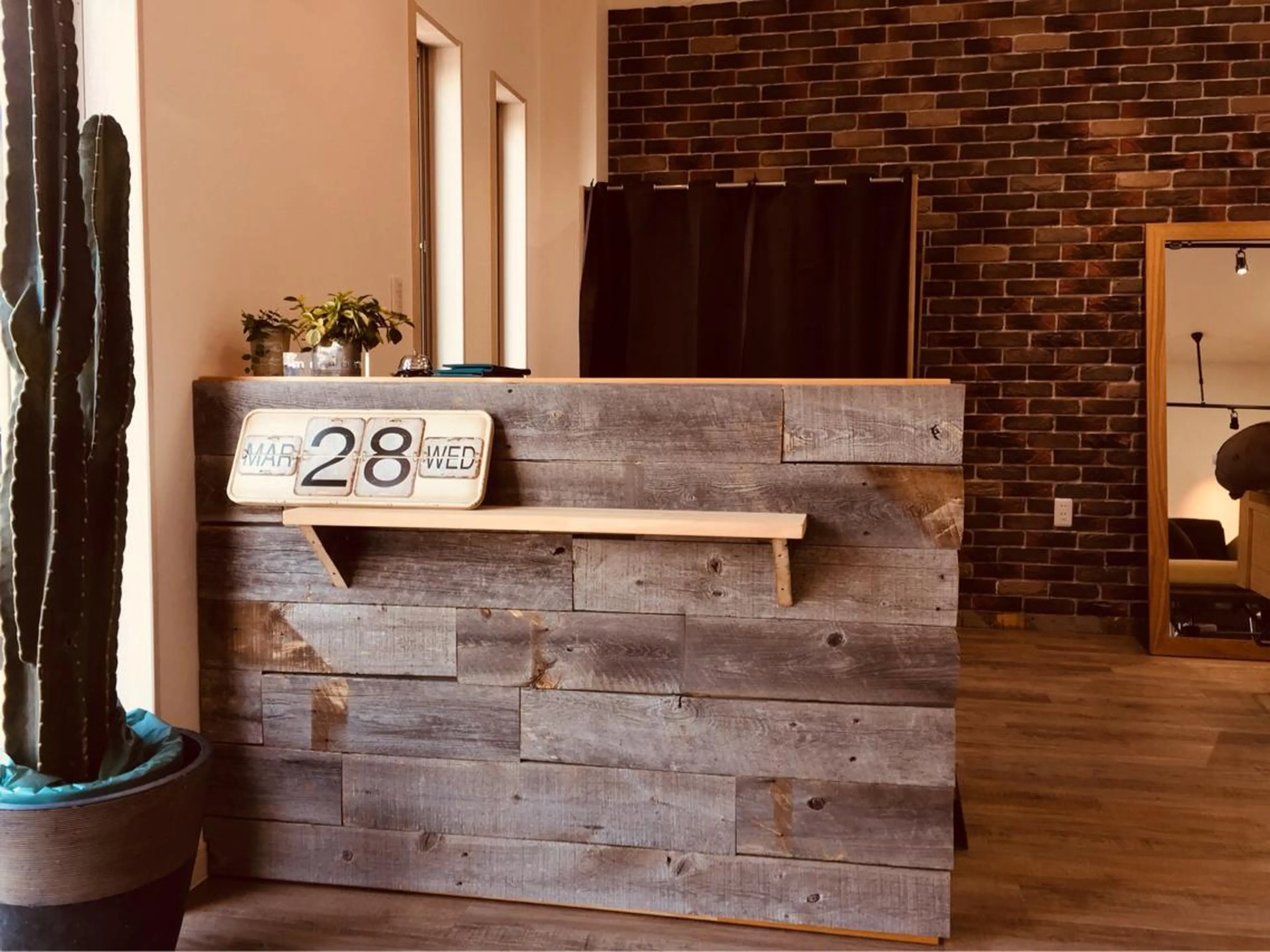 hair create La vie ヘアークリエイト ラビエ所属・haircreate La vieのヘアスタイル