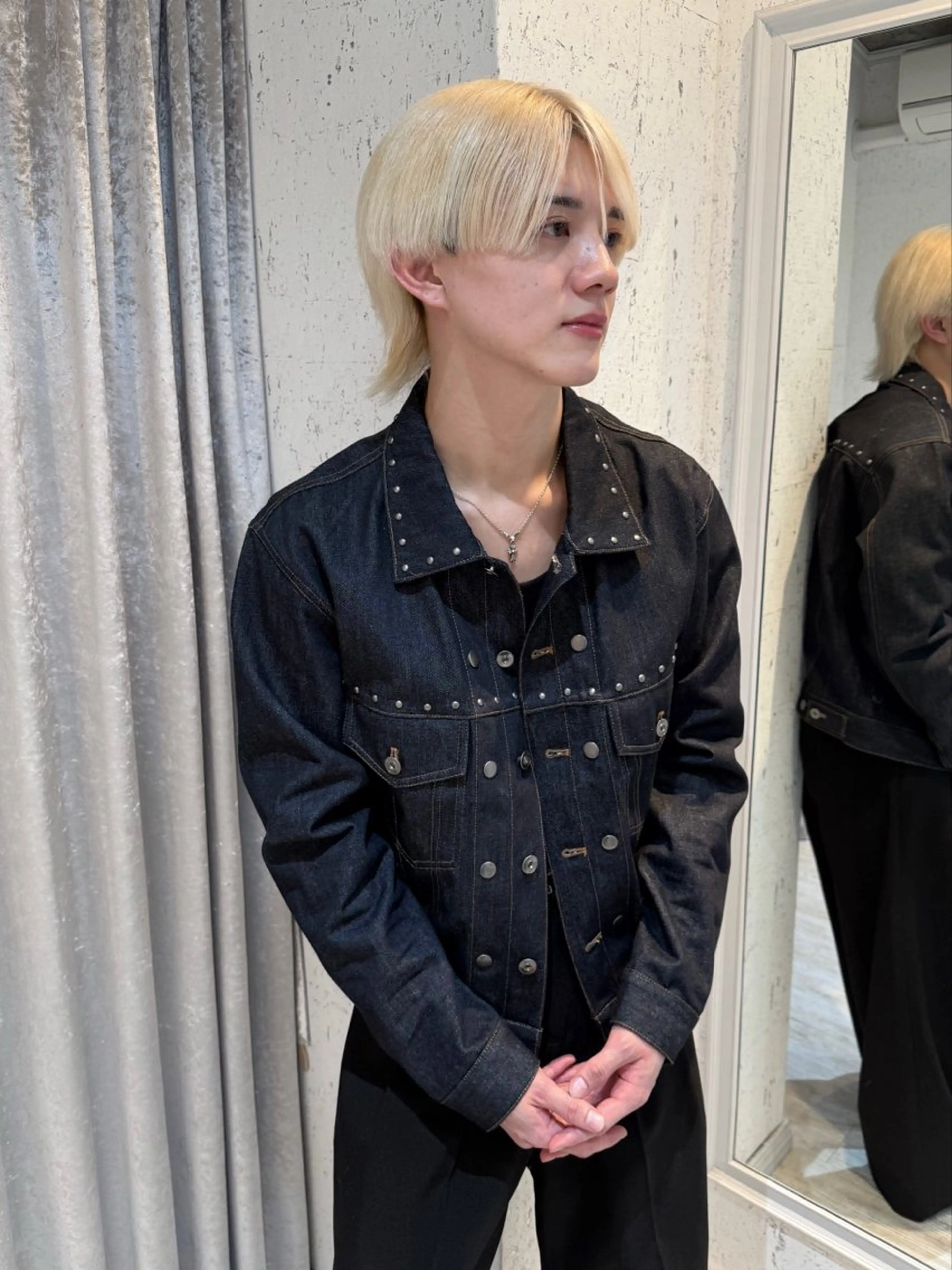 ショート カラー カット ヘアカラー トリートメント mai / linoah˚✧のヘアスタイル