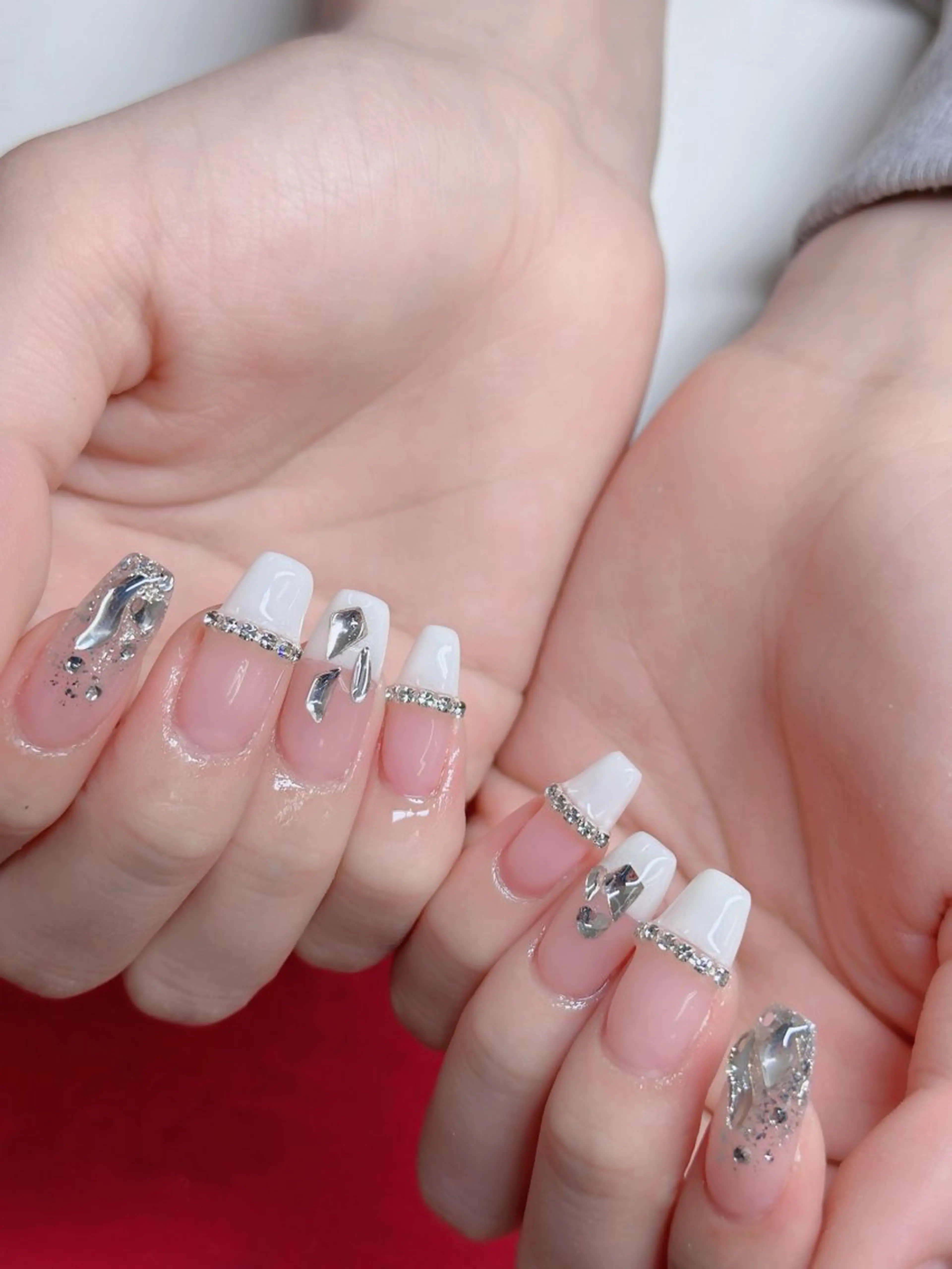 ネイル Anh 高田馬場のネイルデザイン