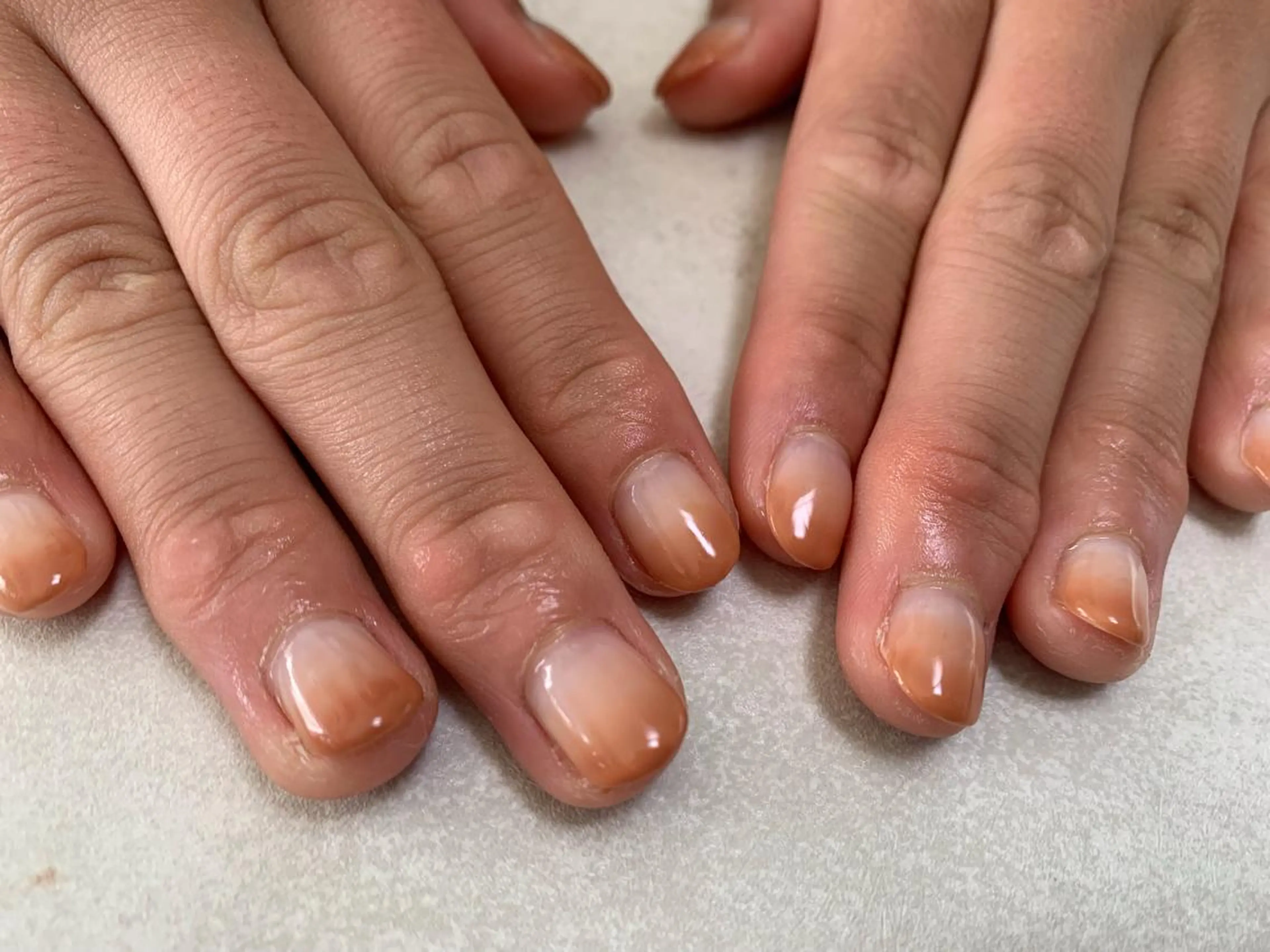 ネイル kikinail 溝の口のネイルデザイン