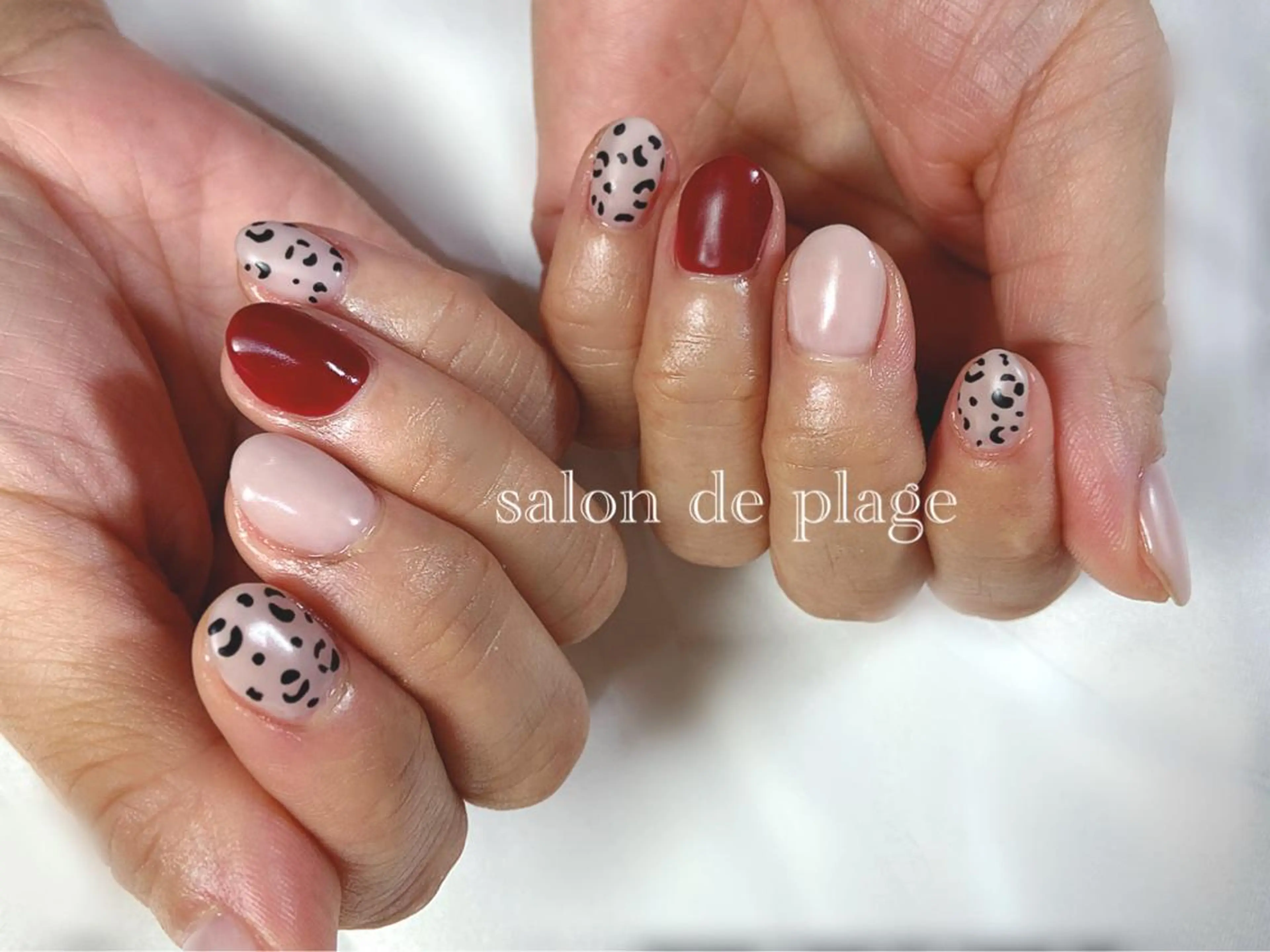 ネイル サロンド プラージュのネイルデザイン
