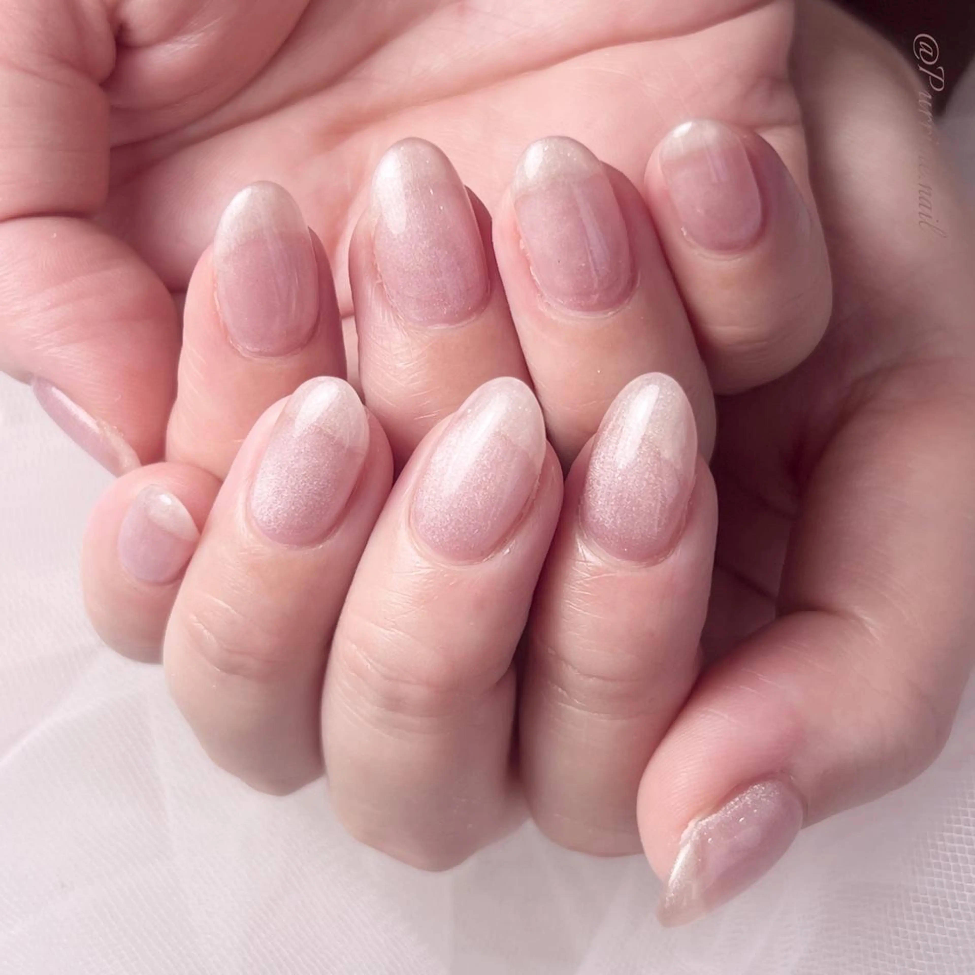 ネイル ハンドネイル 鹿取 春子Teamのネイルデザイン