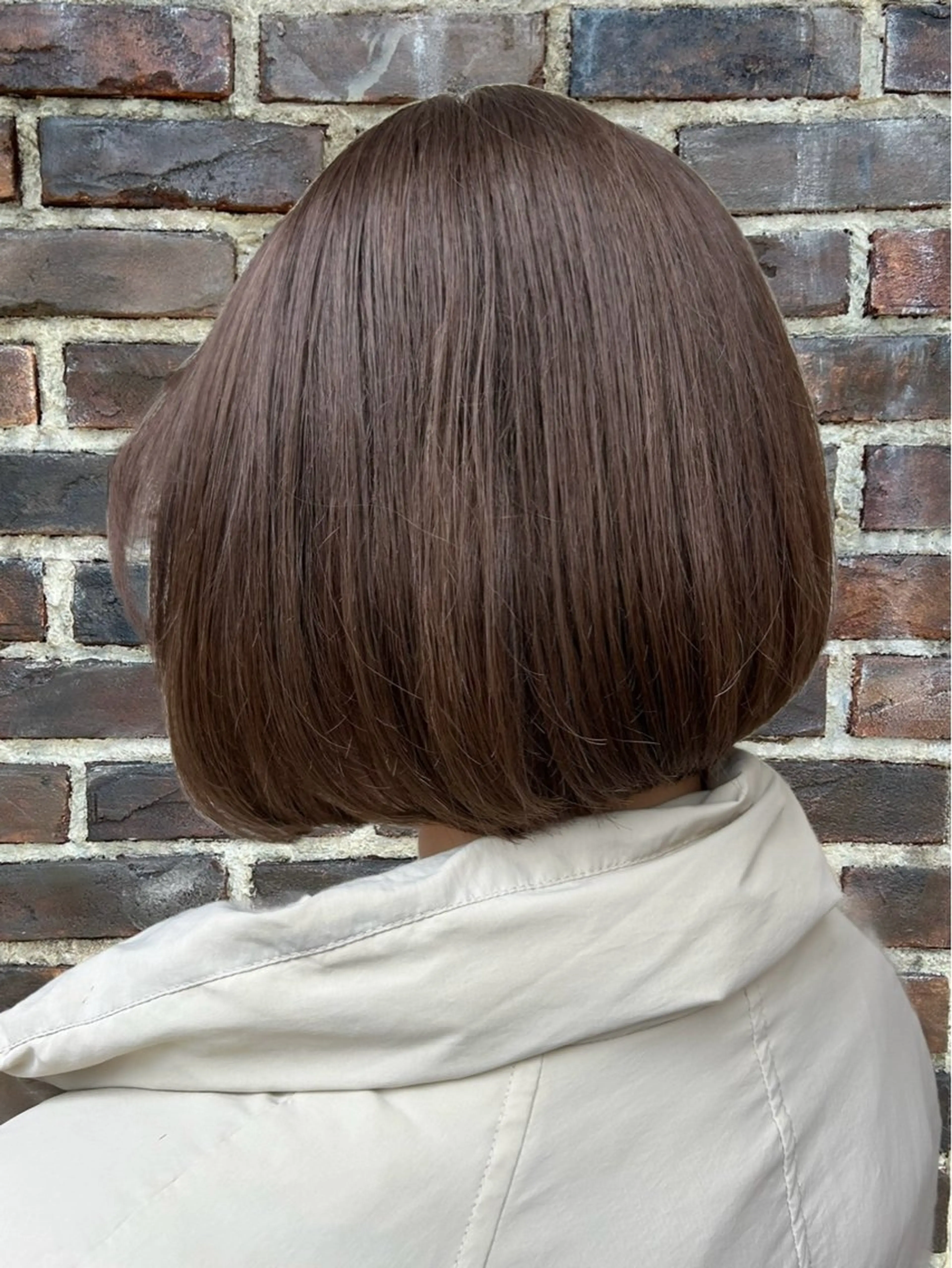 ショート カラー 🌷-5歳を実現 梅田その子🌷のヘアスタイル