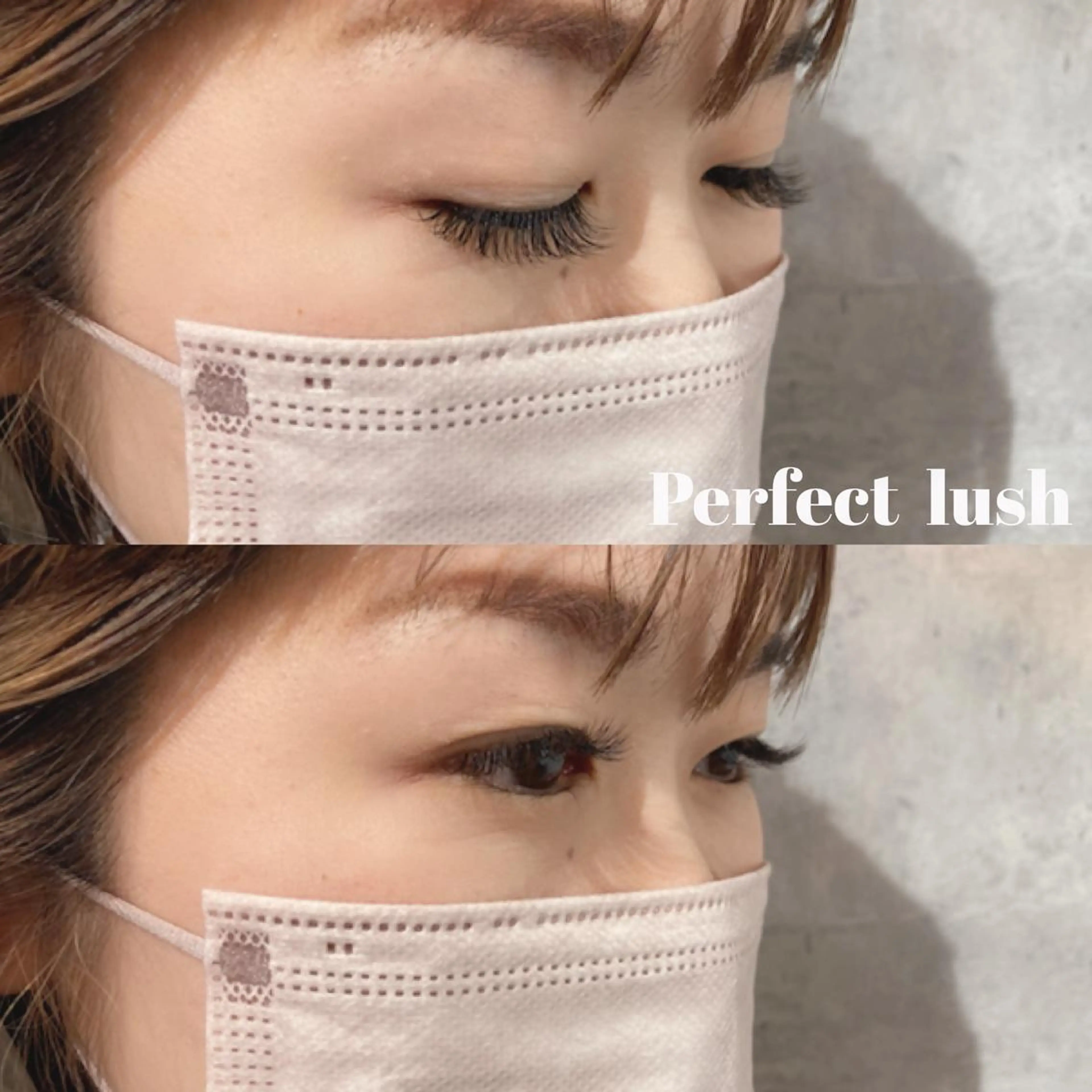 マツエク・マツパ 国分寺アイリスト あさみのマツエク・マツパデザイン