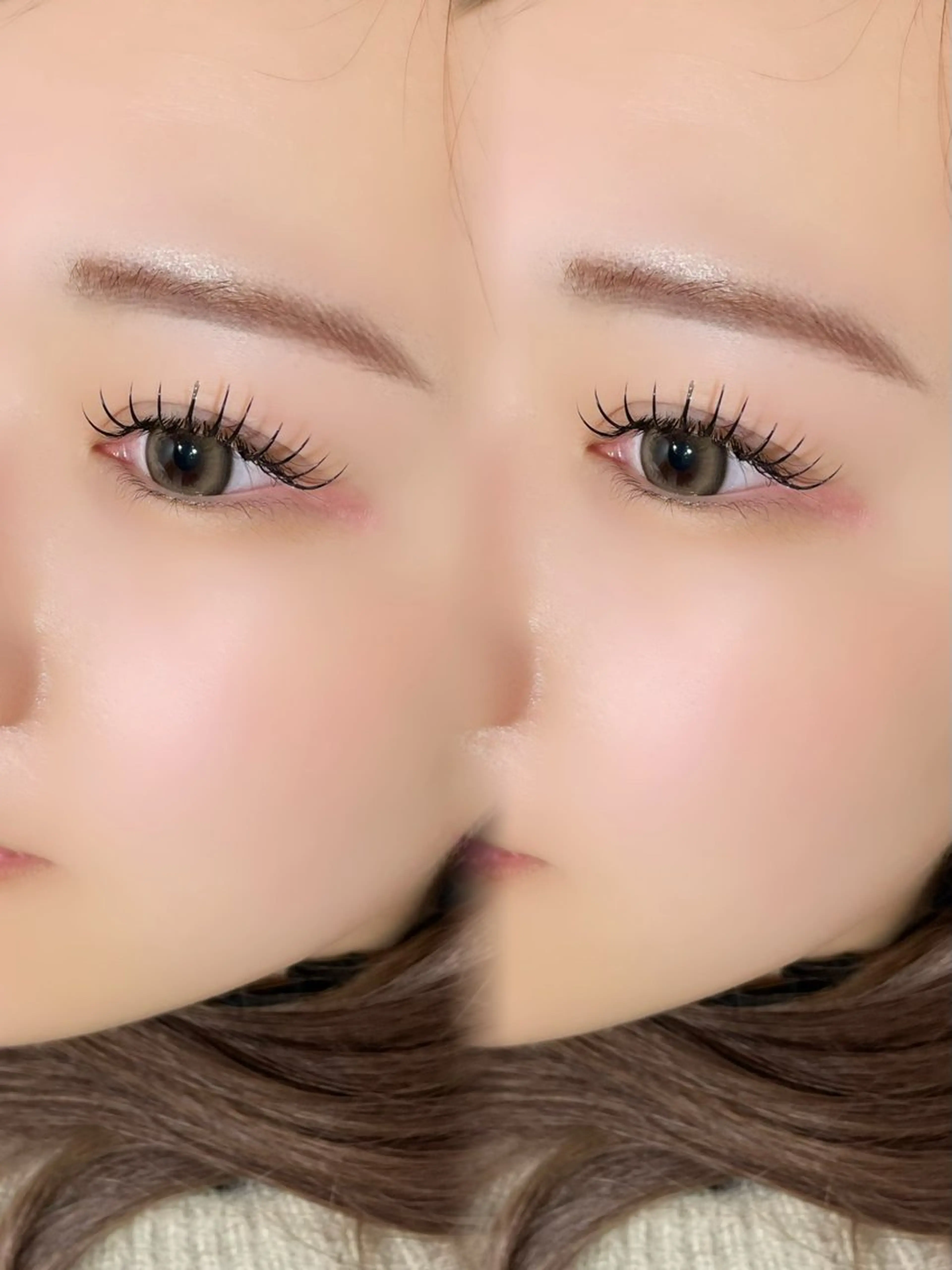 マツエク・マツパ マツエク Marina🤍名駅 /マツエク/パリエクの眉毛・アイブロウイメージ