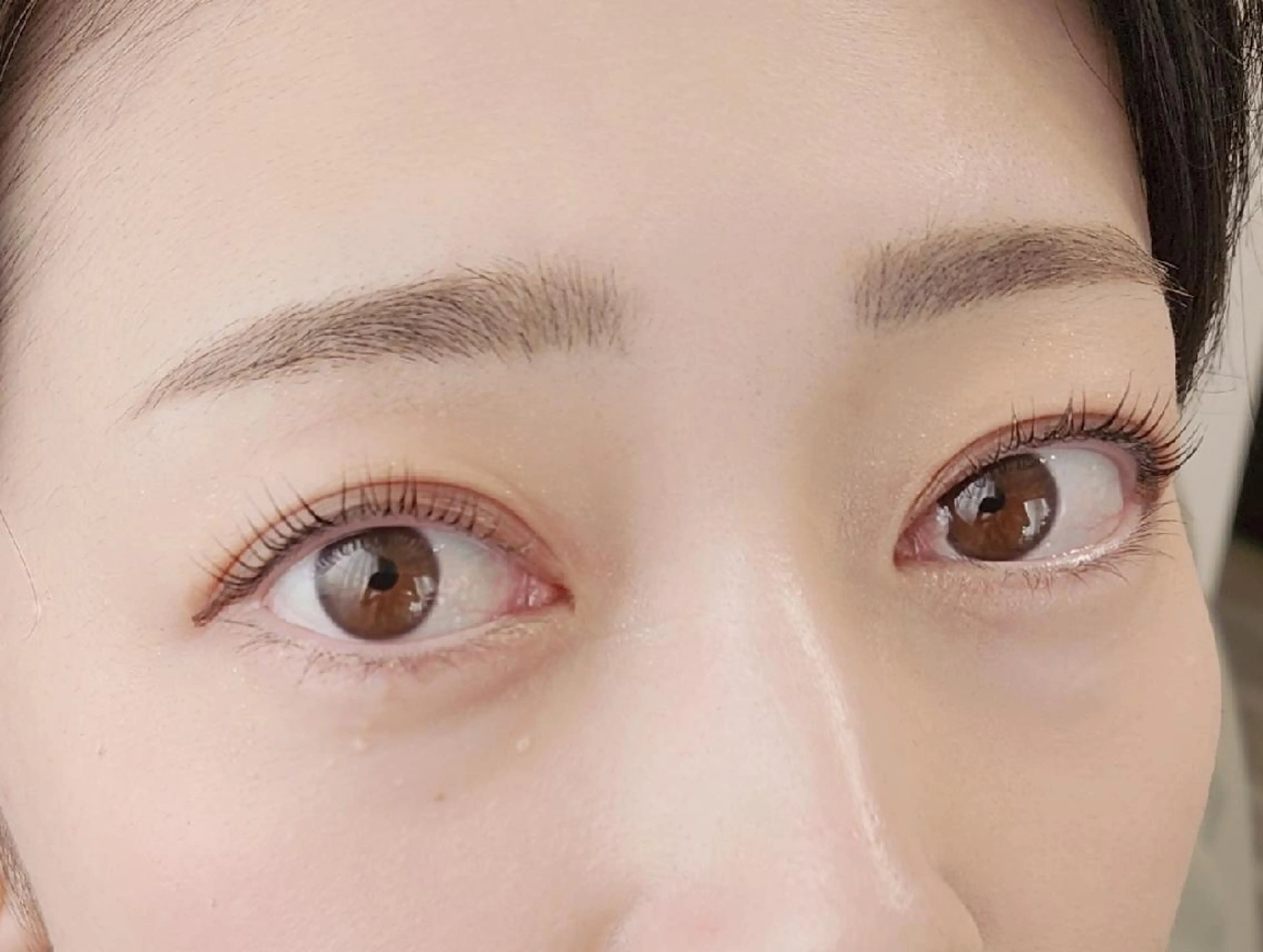 マツエク・マツパ パリジェンヌラッシュリフト beautysalon ASHA所属・ASHA ikumiのマツエク・マツパデザイン