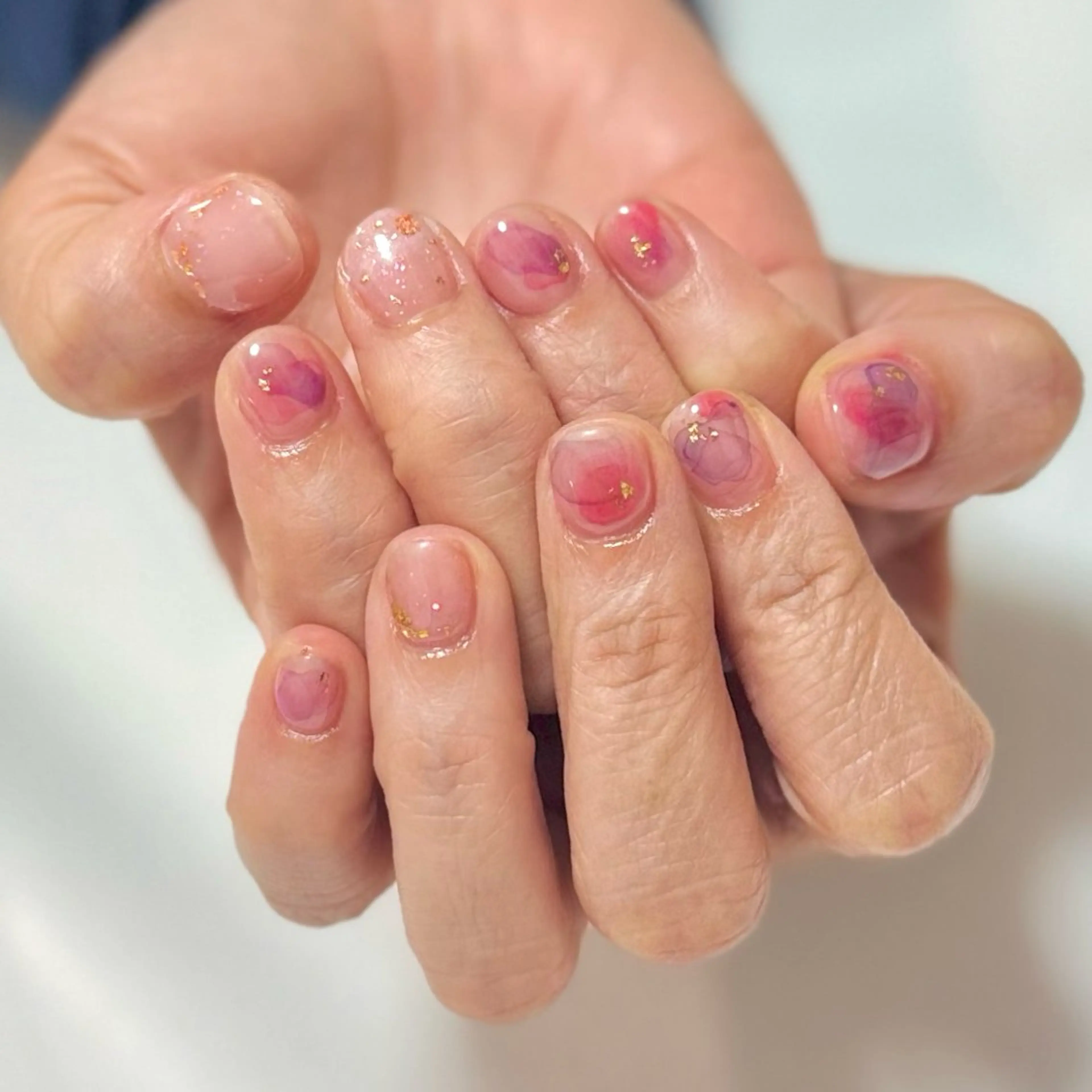 ネイル 久屋大通DEE arisa.Kのネイルデザイン