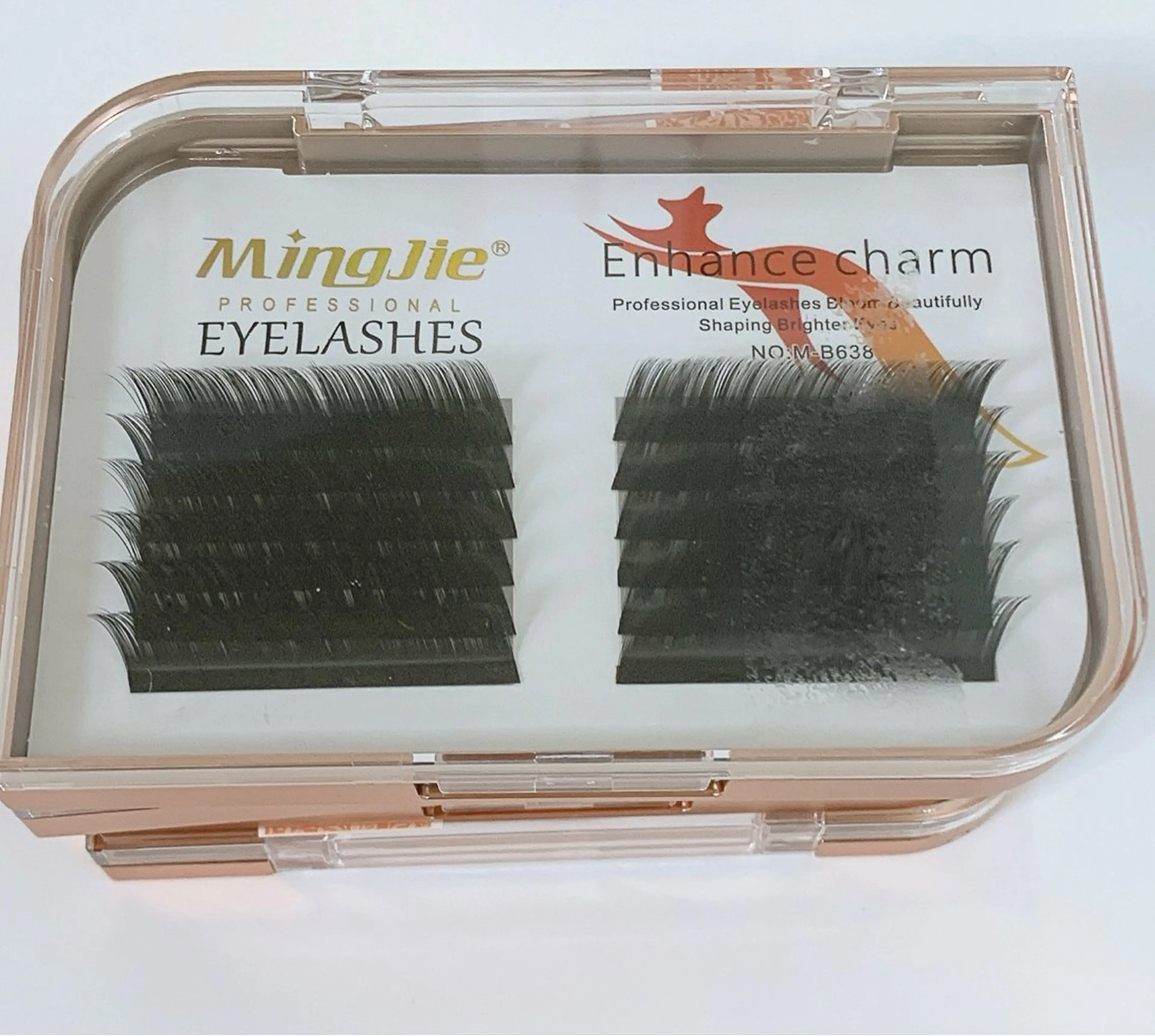 マツエク・マツパ 創健ビューティー 御徒町・上野本店のマツエク・マツパデザイン