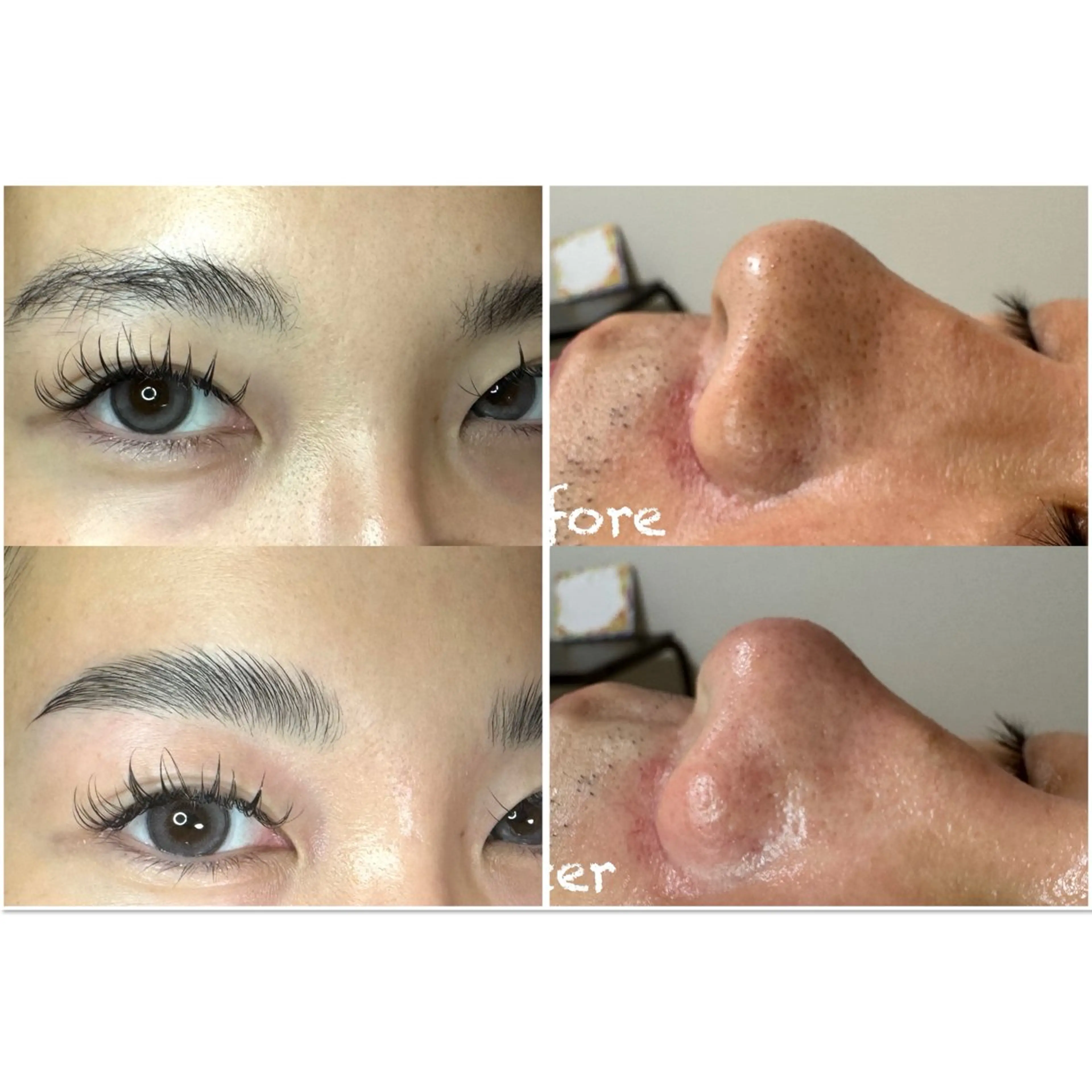 アイブロウ ハリウッドブロウリフト メンズアイブロウ ワックス脱毛 眉カット その他(アイブロウ) yuuri. Sの眉毛・アイブロウイメージ