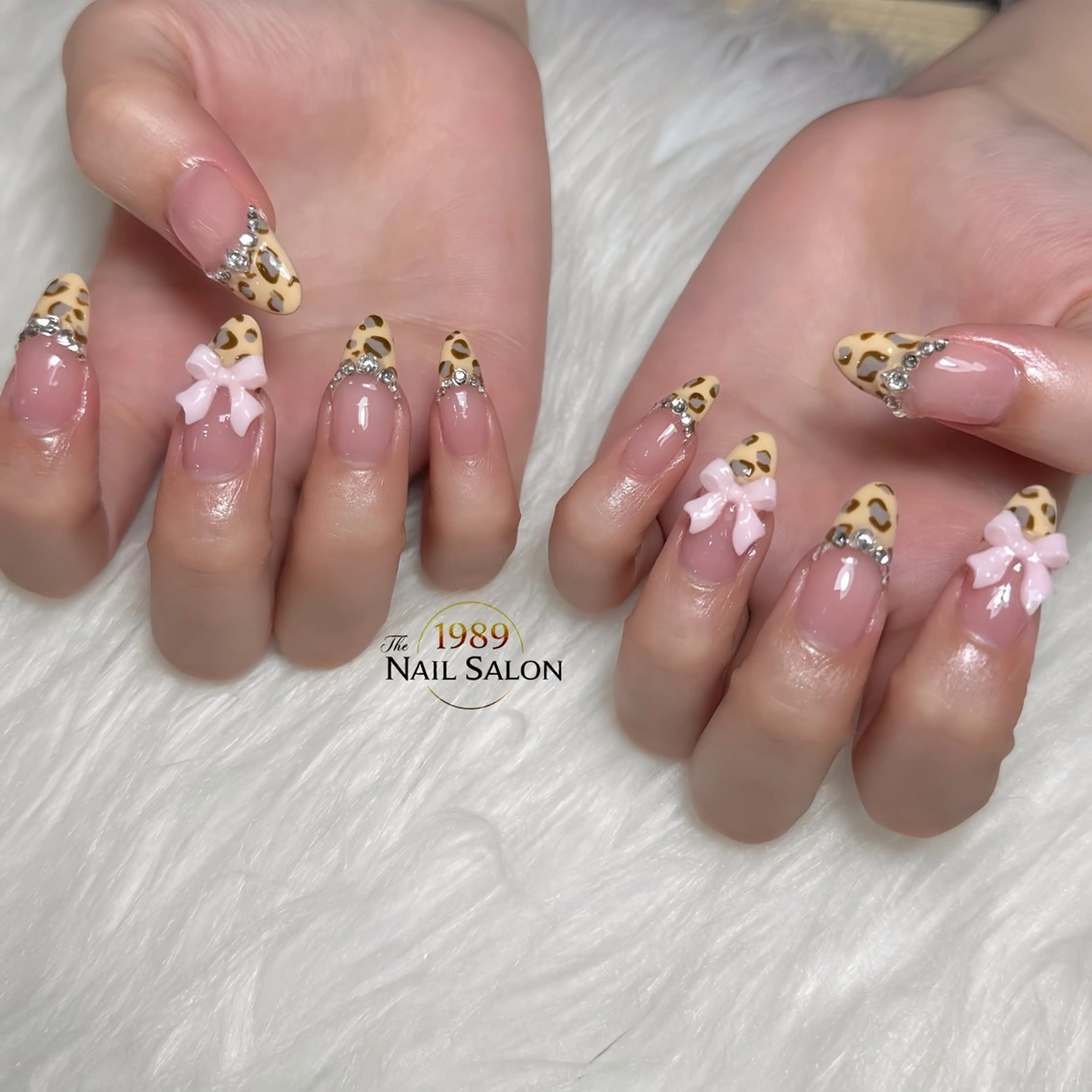 ネイル ハンドネイル The 1989 Nail Salonのネイルデザイン