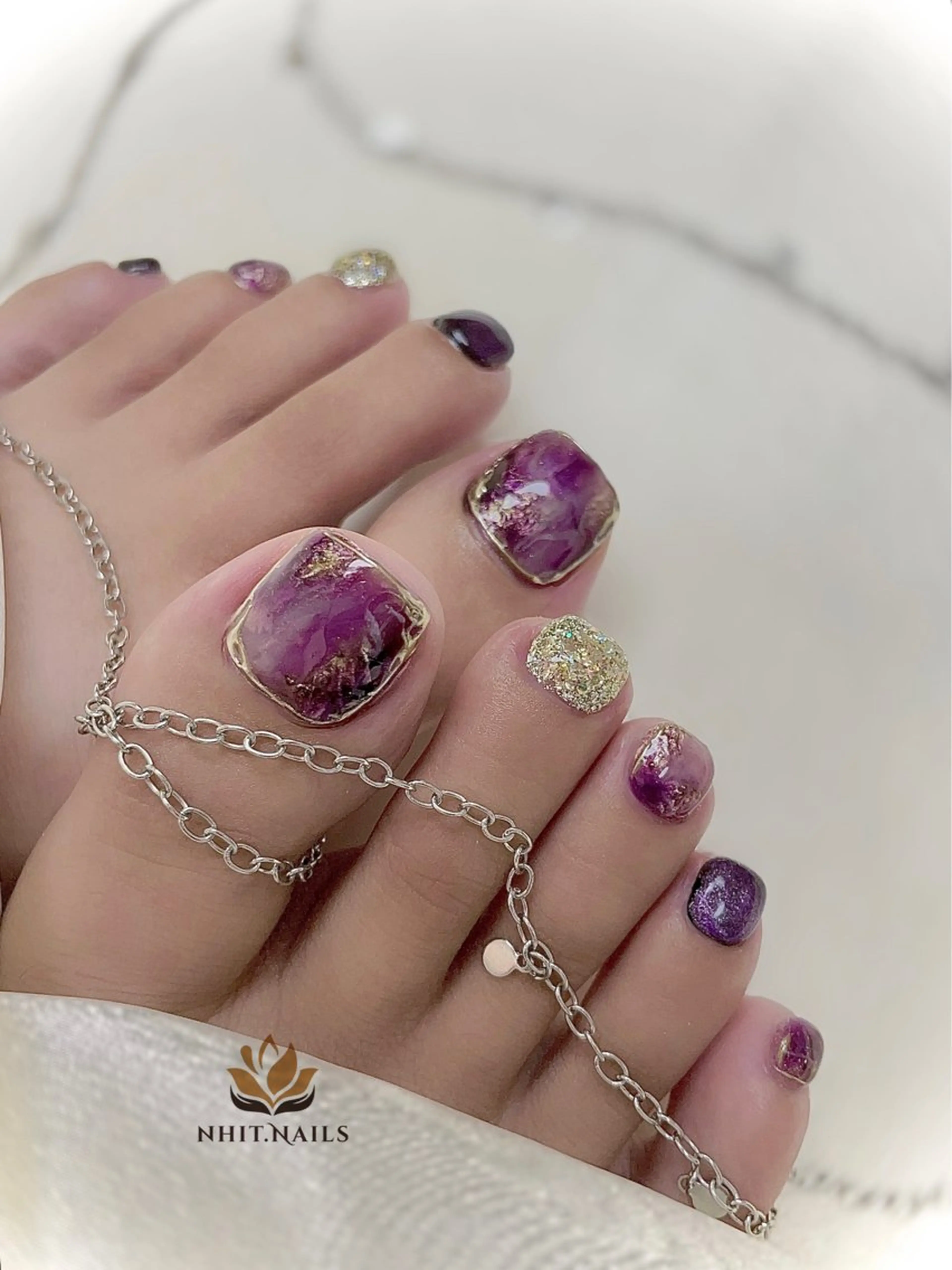 ネイル ハンナ Nhit.nailsのネイルデザイン