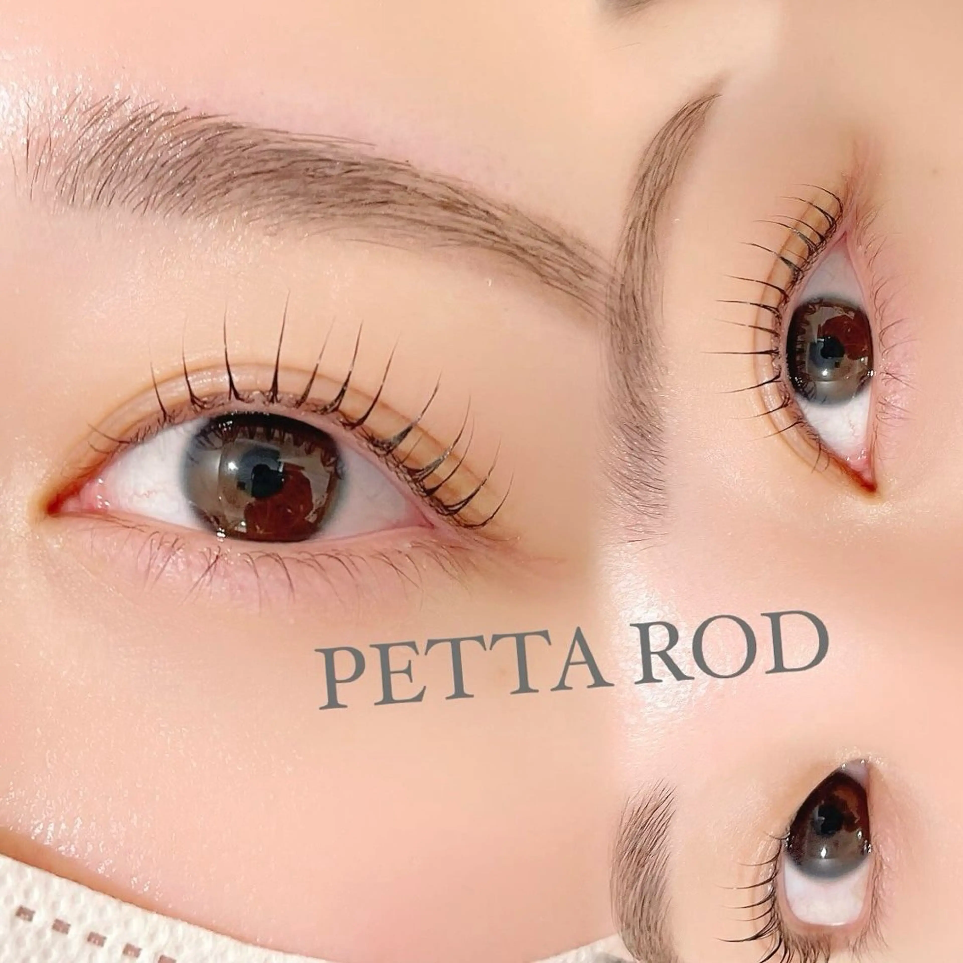 マツエク・マツパ Cilune三軒茶屋所属・Kitta/三軒茶屋 まつげ/眉毛のマツエク・マツパデザイン