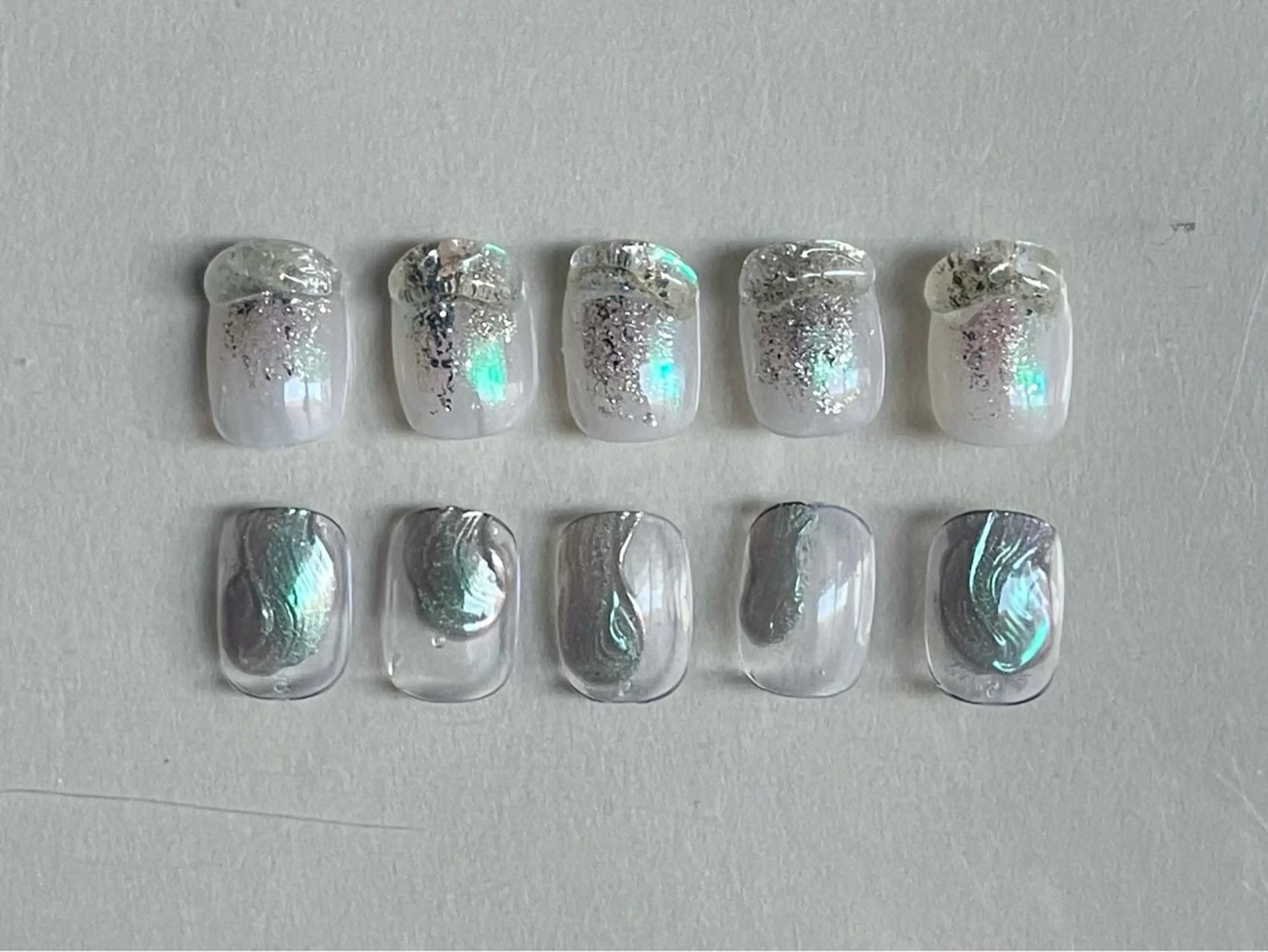 ネイル ハンドネイル フットネイル @Unica_ honmachiのネイルデザイン