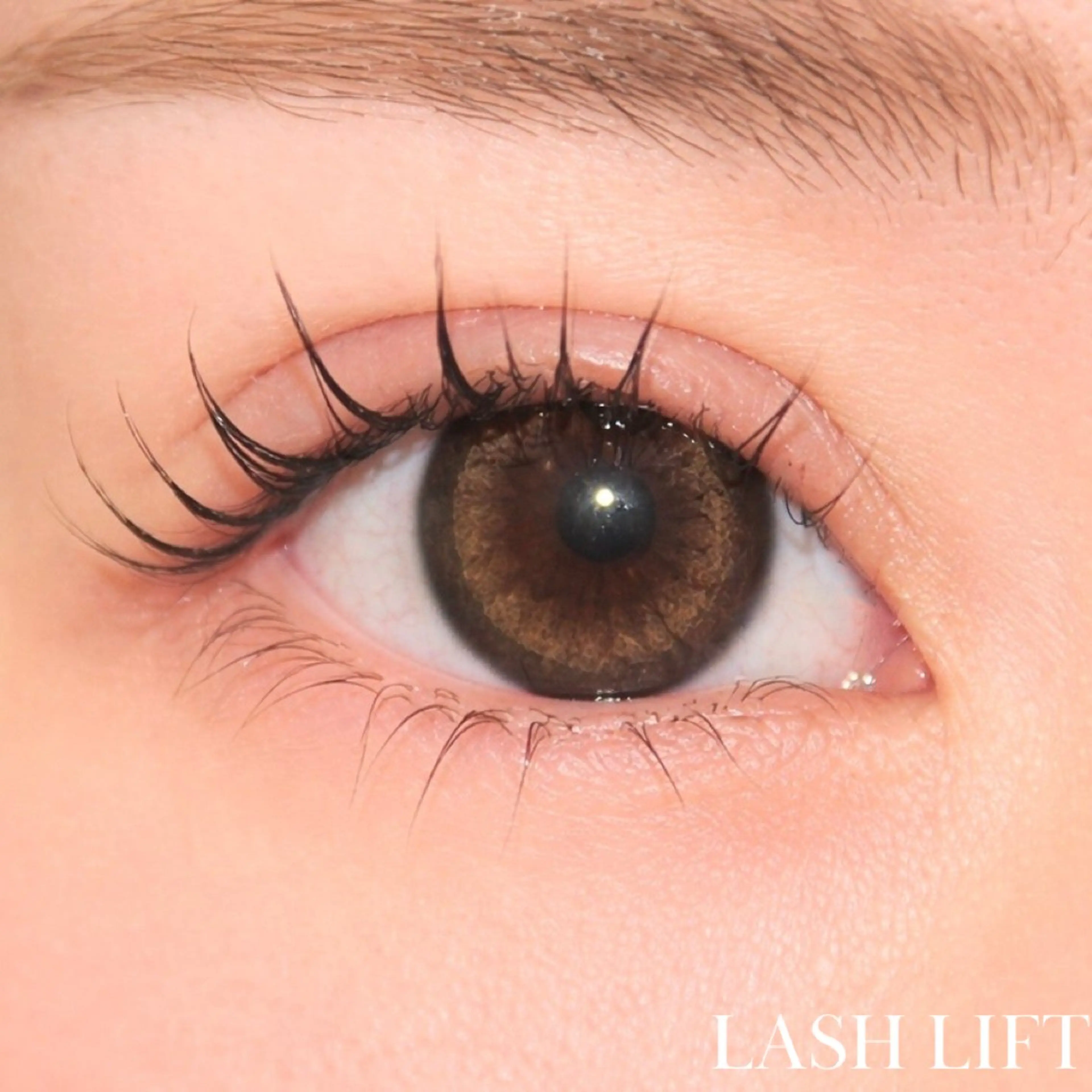 マツエク・マツパ 一重×まつ毛パーマ マツパ ヌーベルボーテ 🪽田畑のマツエク・マツパデザイン