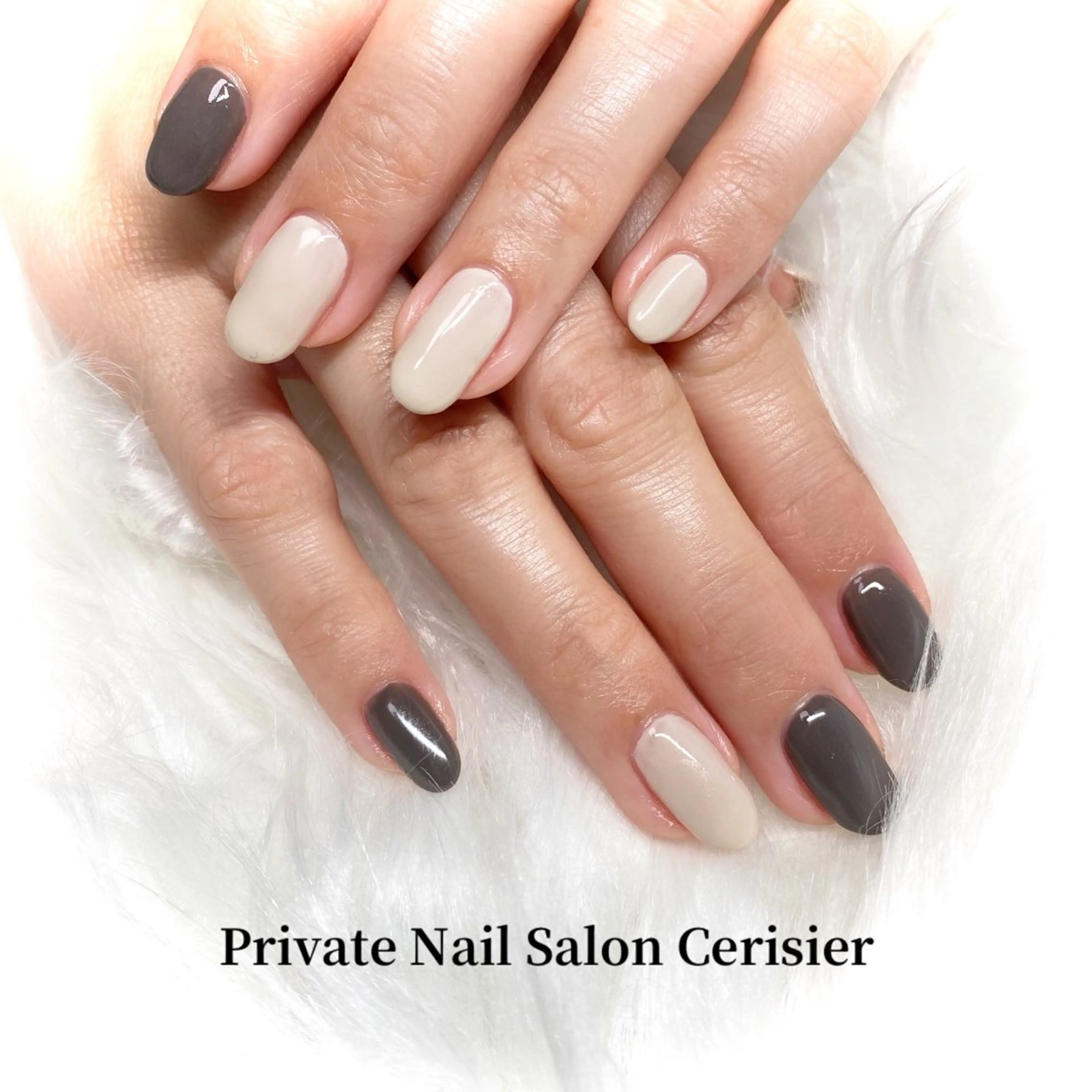 ネイル ハンドネイル Honda Kaoriのネイルデザイン