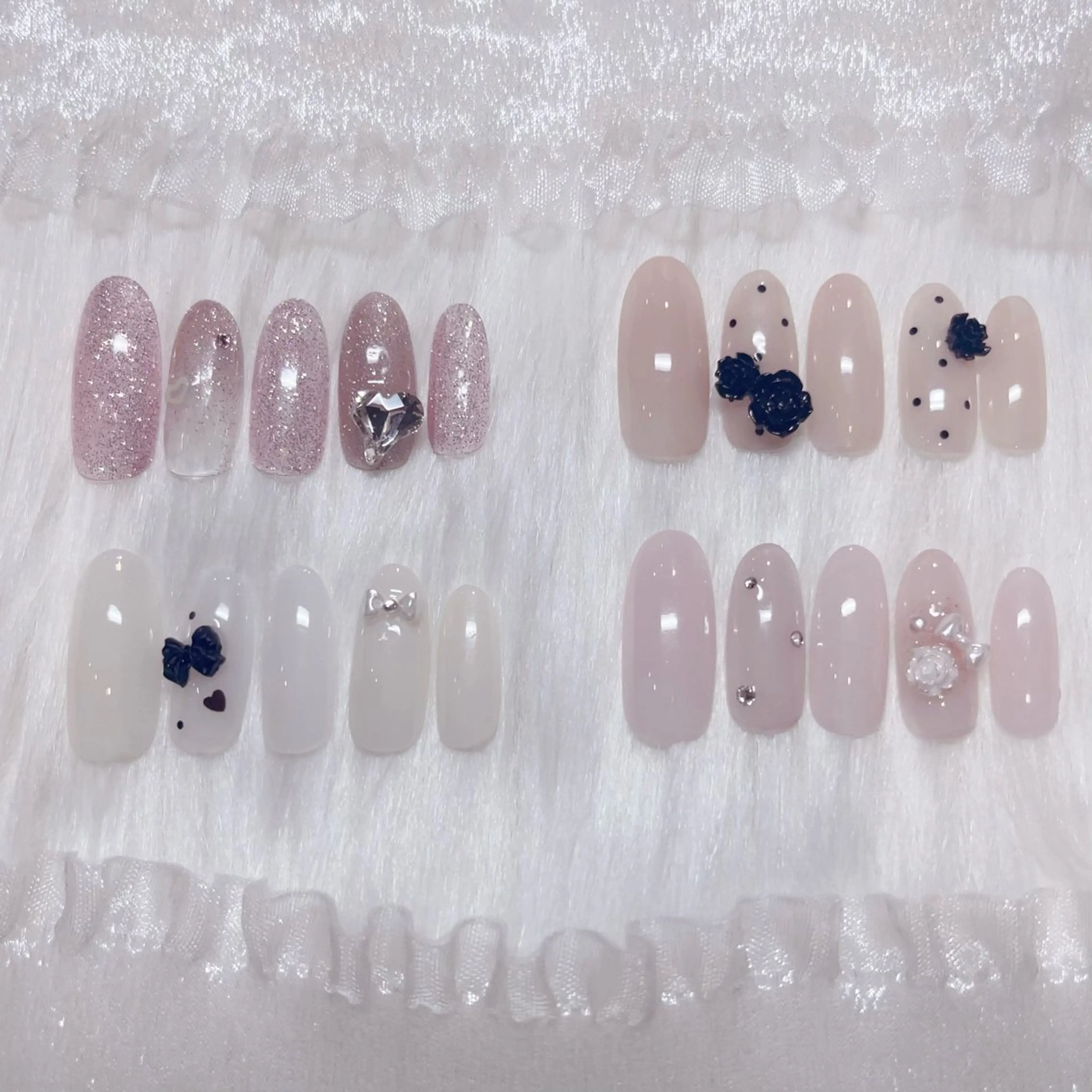 ネイル KOKONA 🎀のネイルデザイン