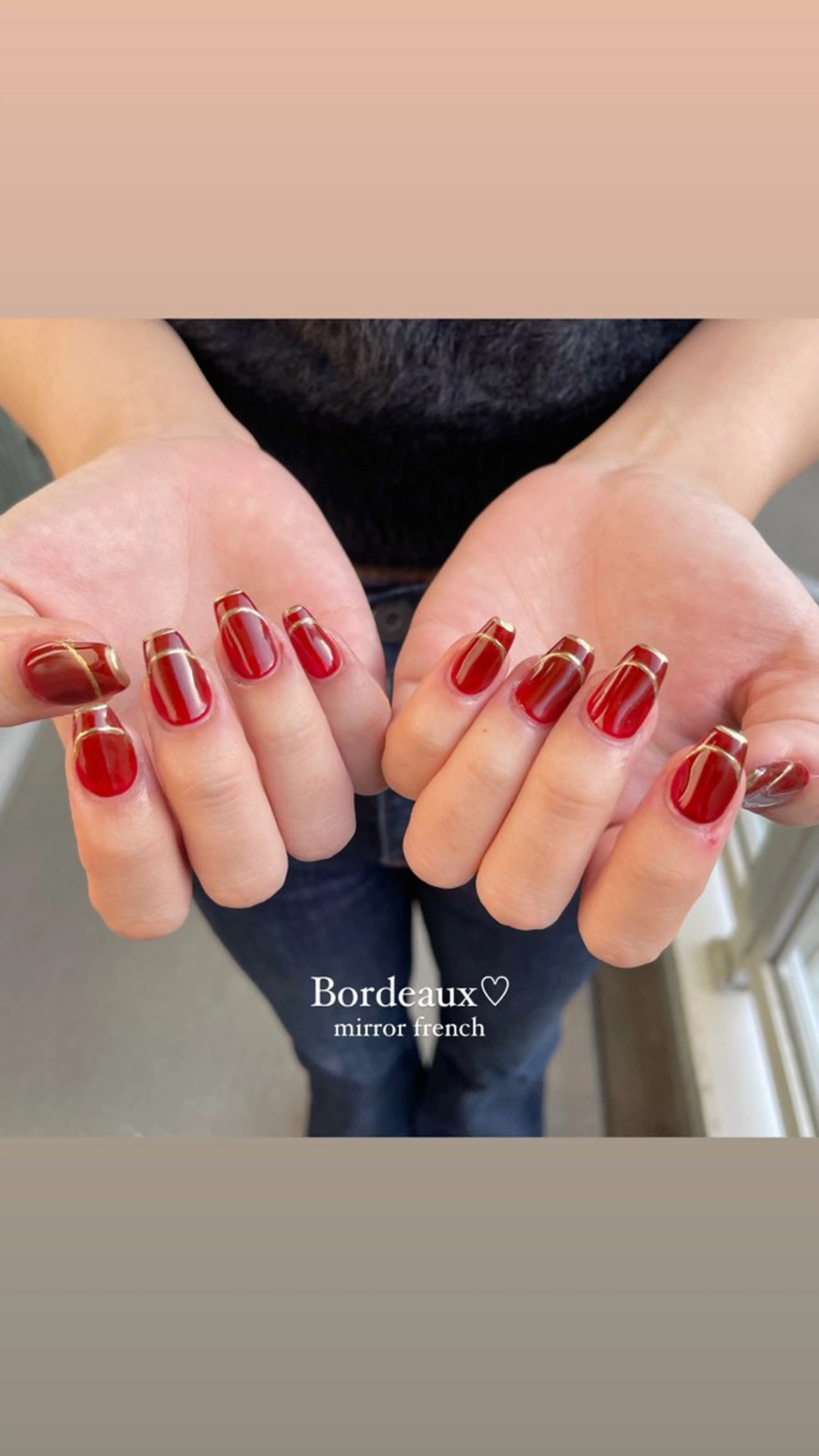 ネイル ハンドネイル Sii nail 🤍SAKIのネイルデザイン