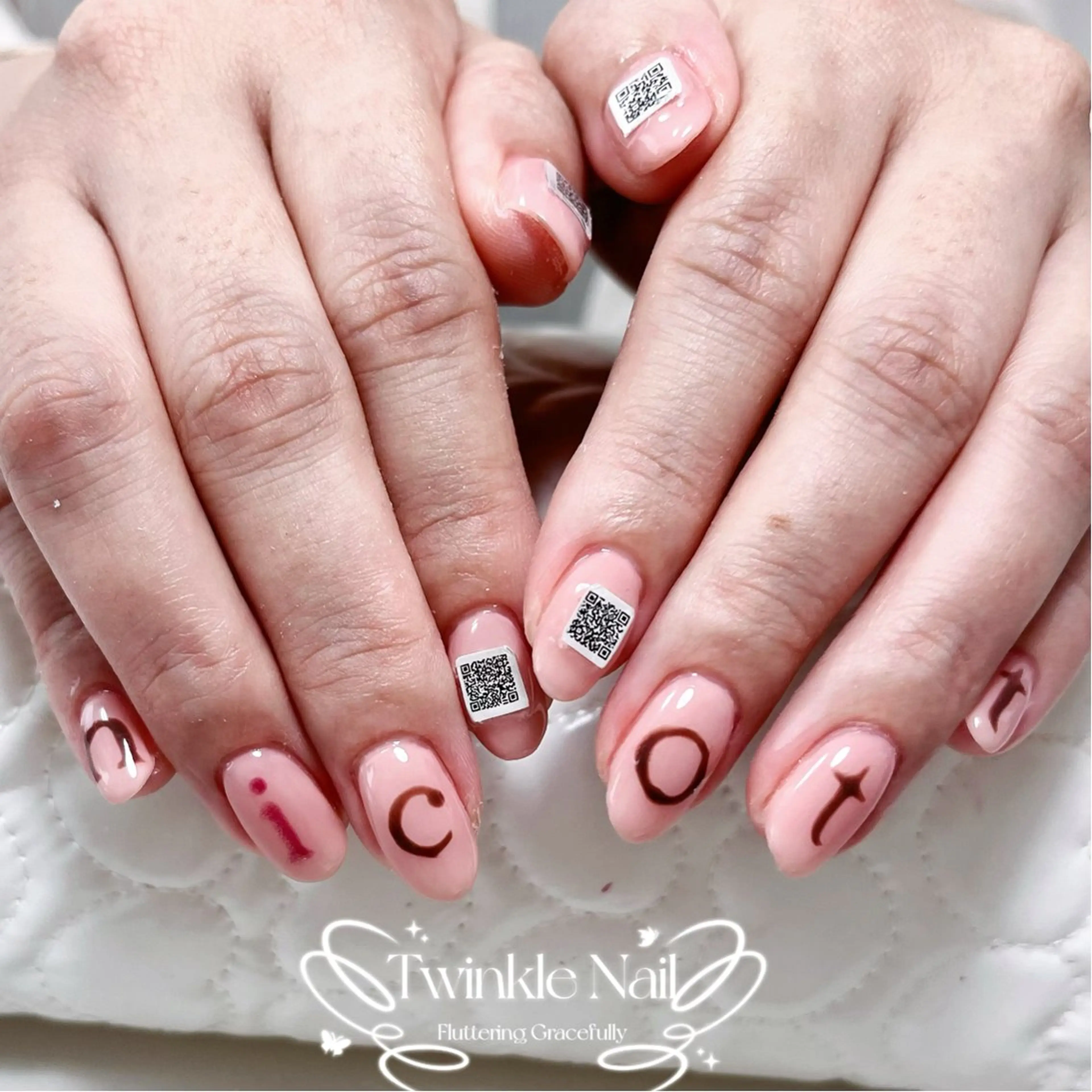 ネイル Twinkle Nail Kuboのネイルデザイン