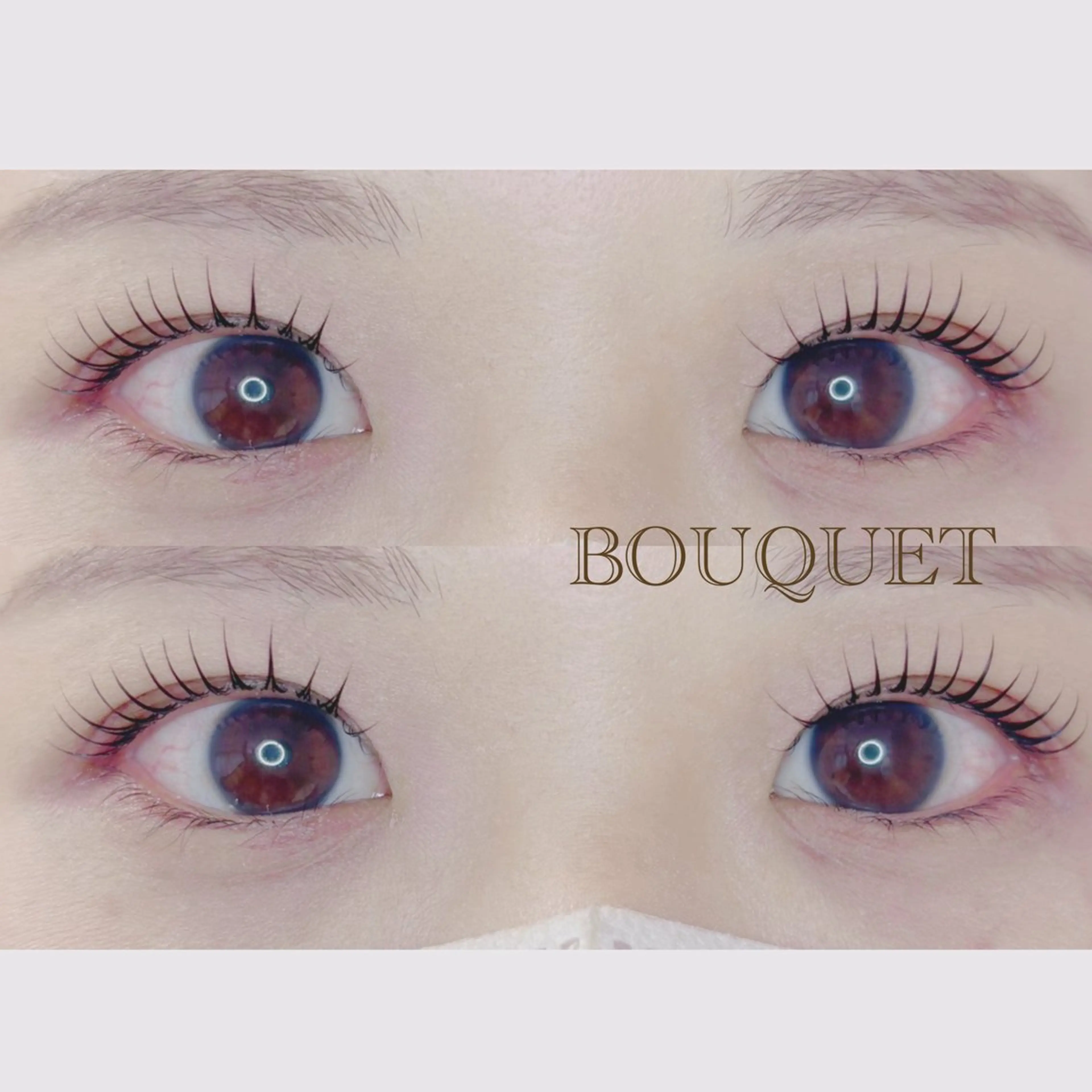 マツエク・マツパ マツパ Sasaki .のマツエク・マツパデザイン