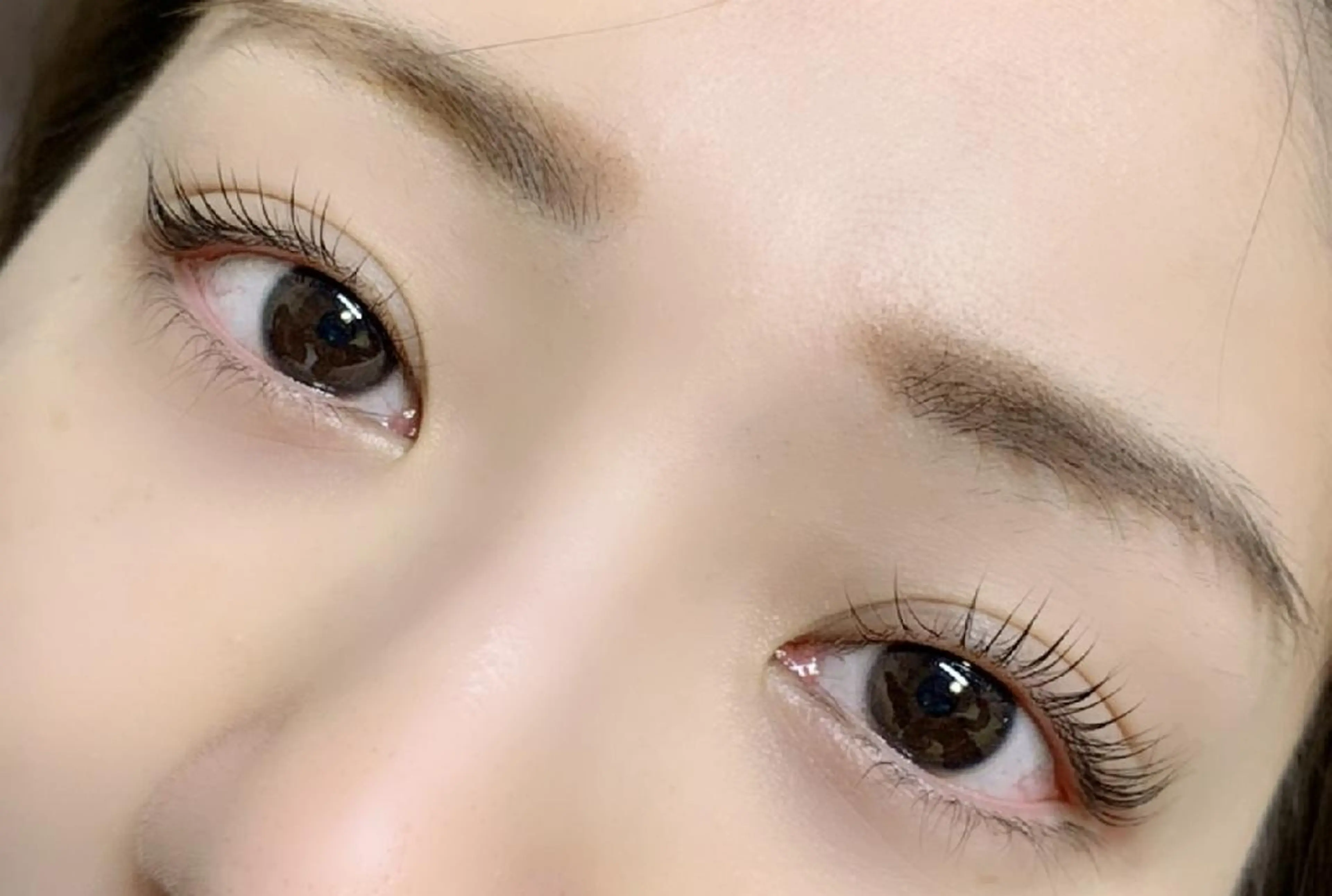 マツエク・マツパ THE EYEBROW柏東口店所属・yagihashi mのマツエク・マツパデザイン